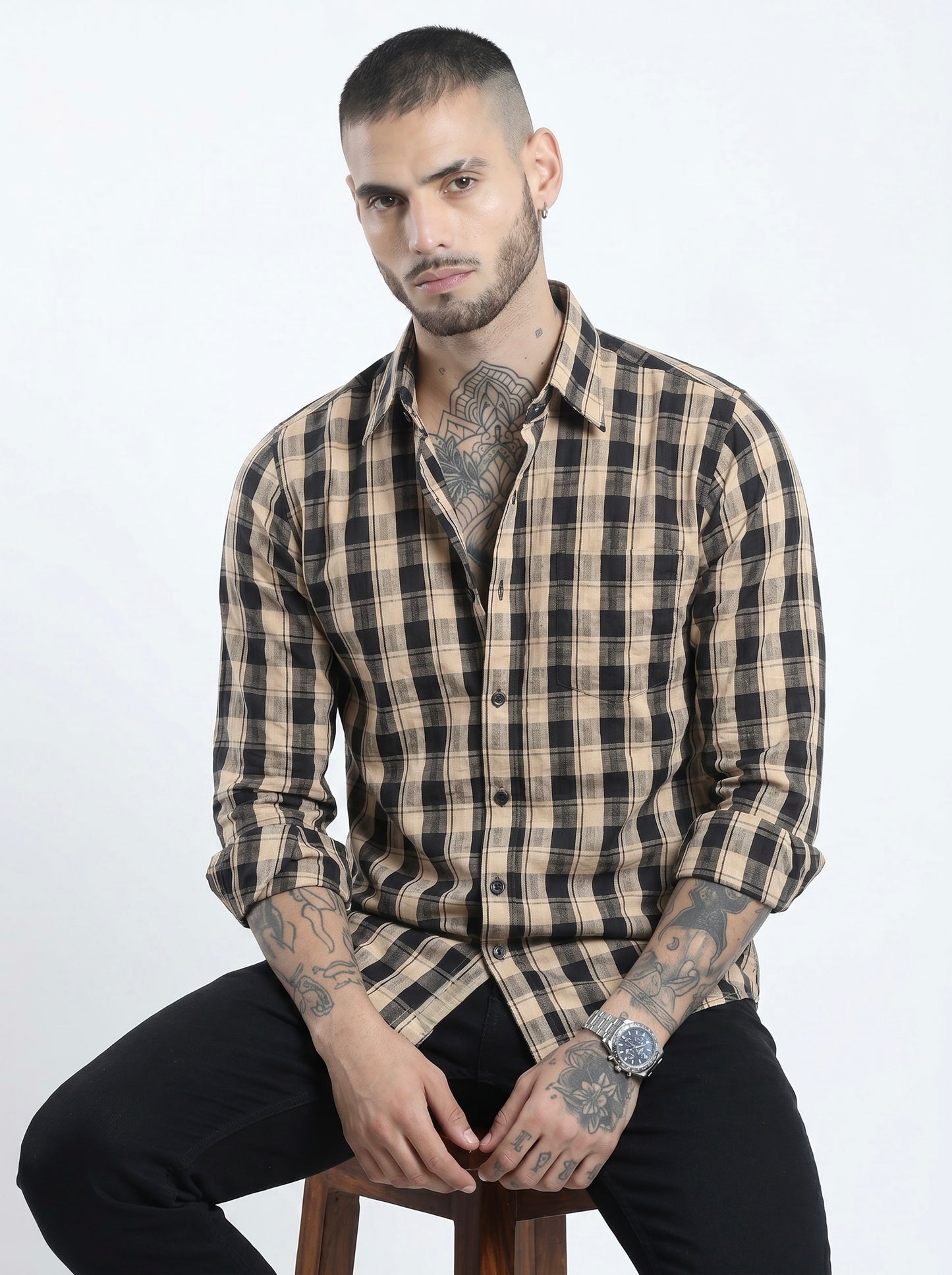 Escape Deer Shirt EDS 1008 R61 S3