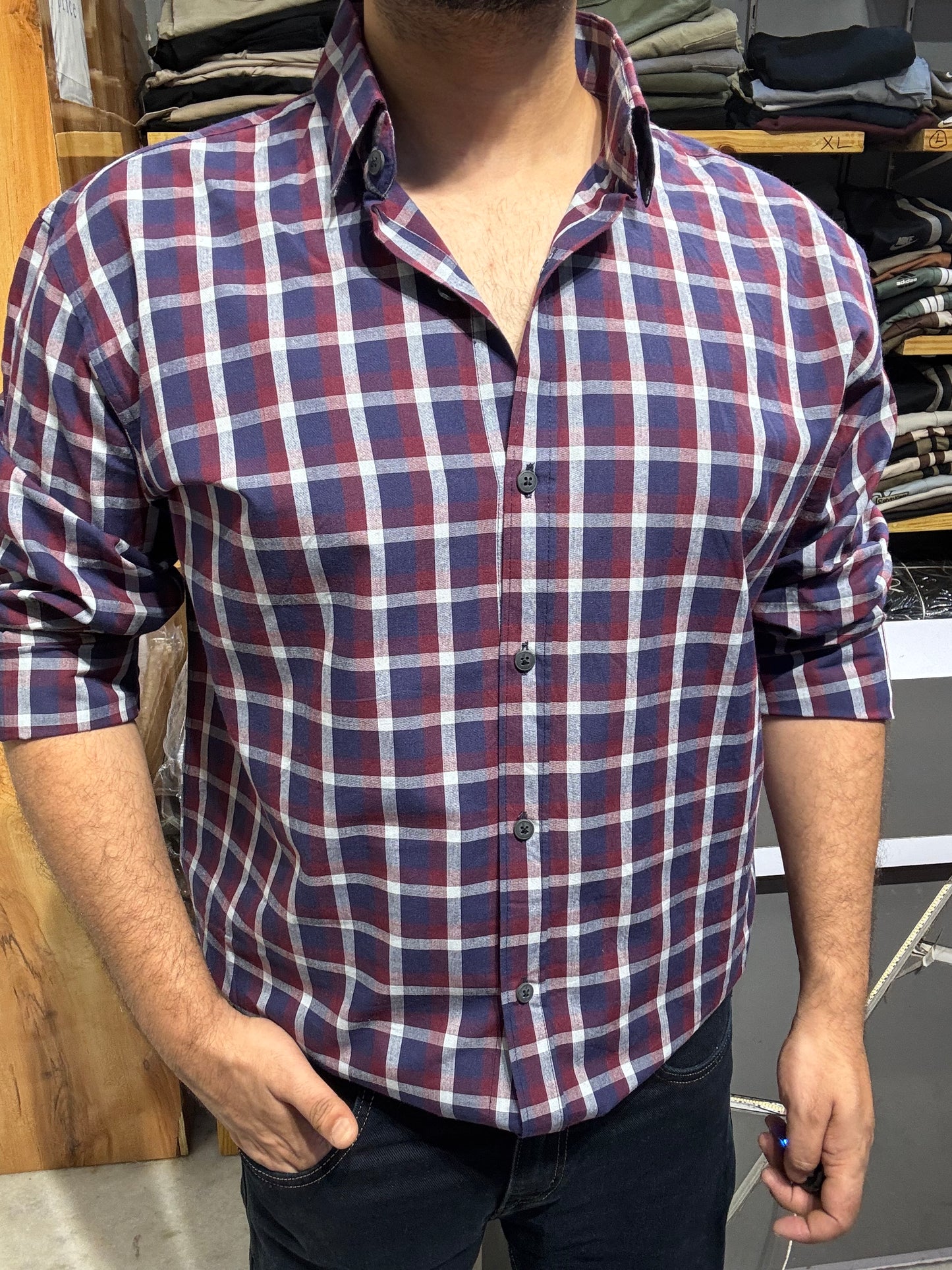ESCAPE DEER Shirt (3XL) ED3099
