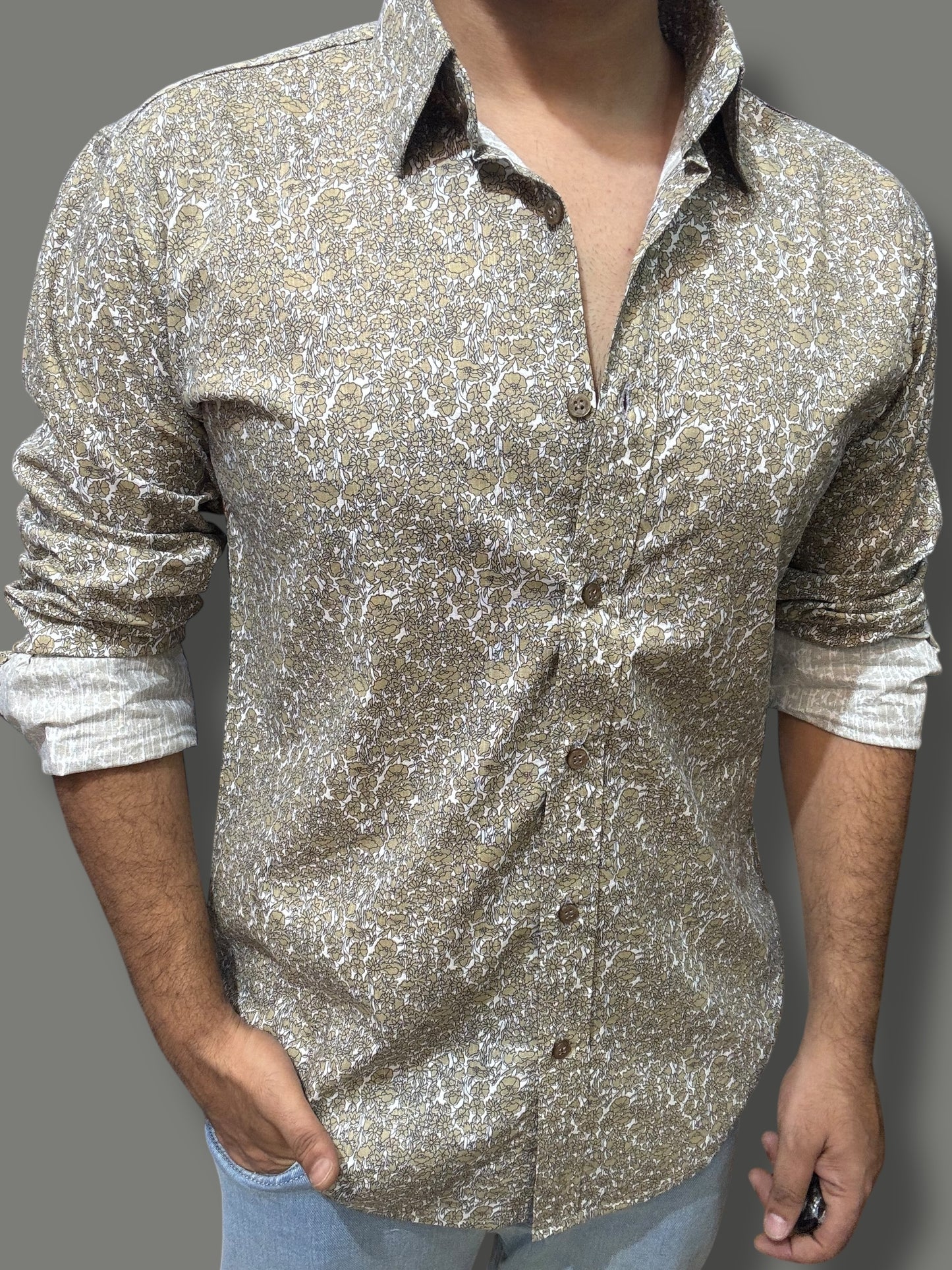 Escape Deer Shirt (M) ED1608 R2S4