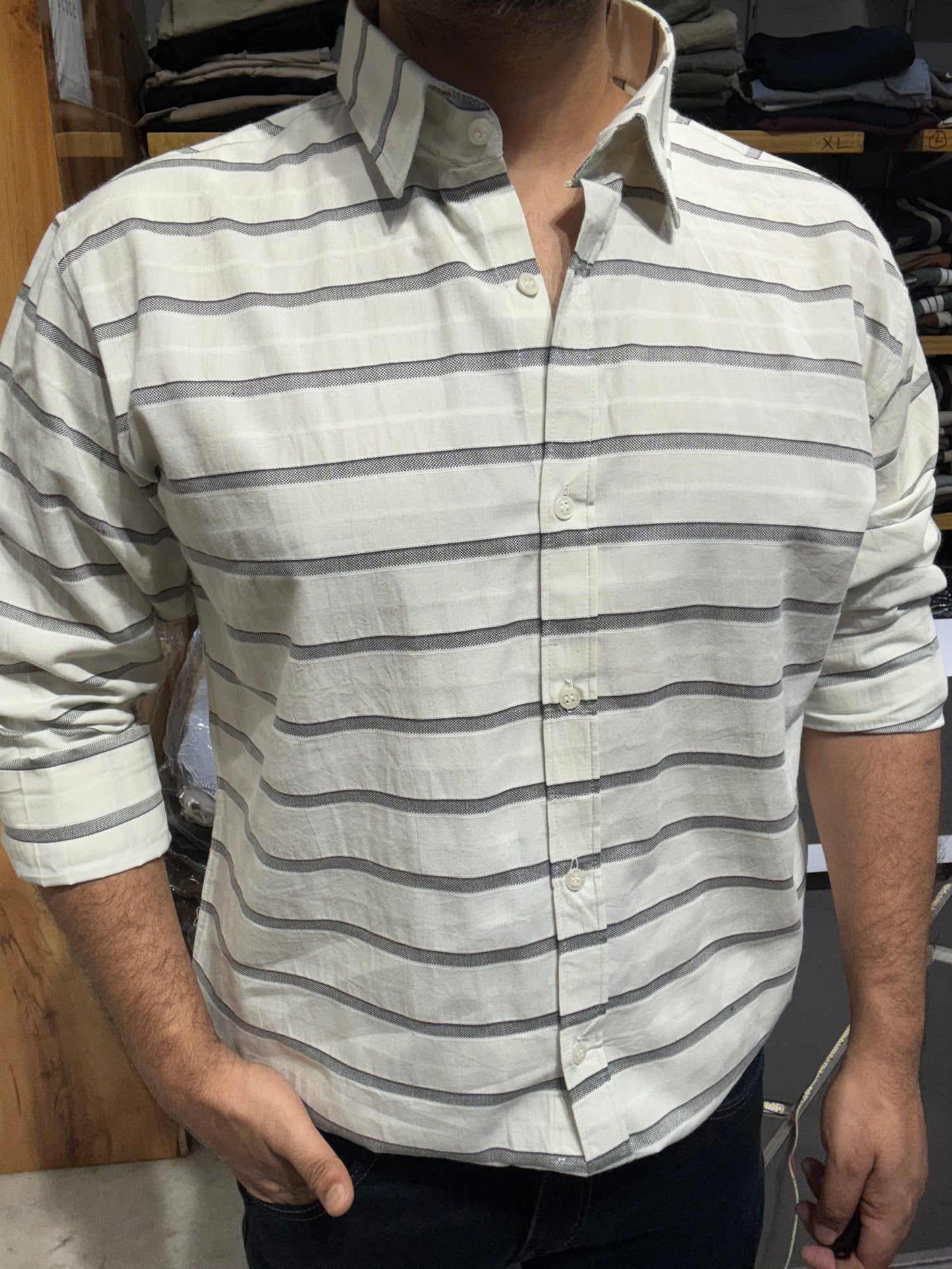 ESCAPE DEER Shirt (3XL) ED3082