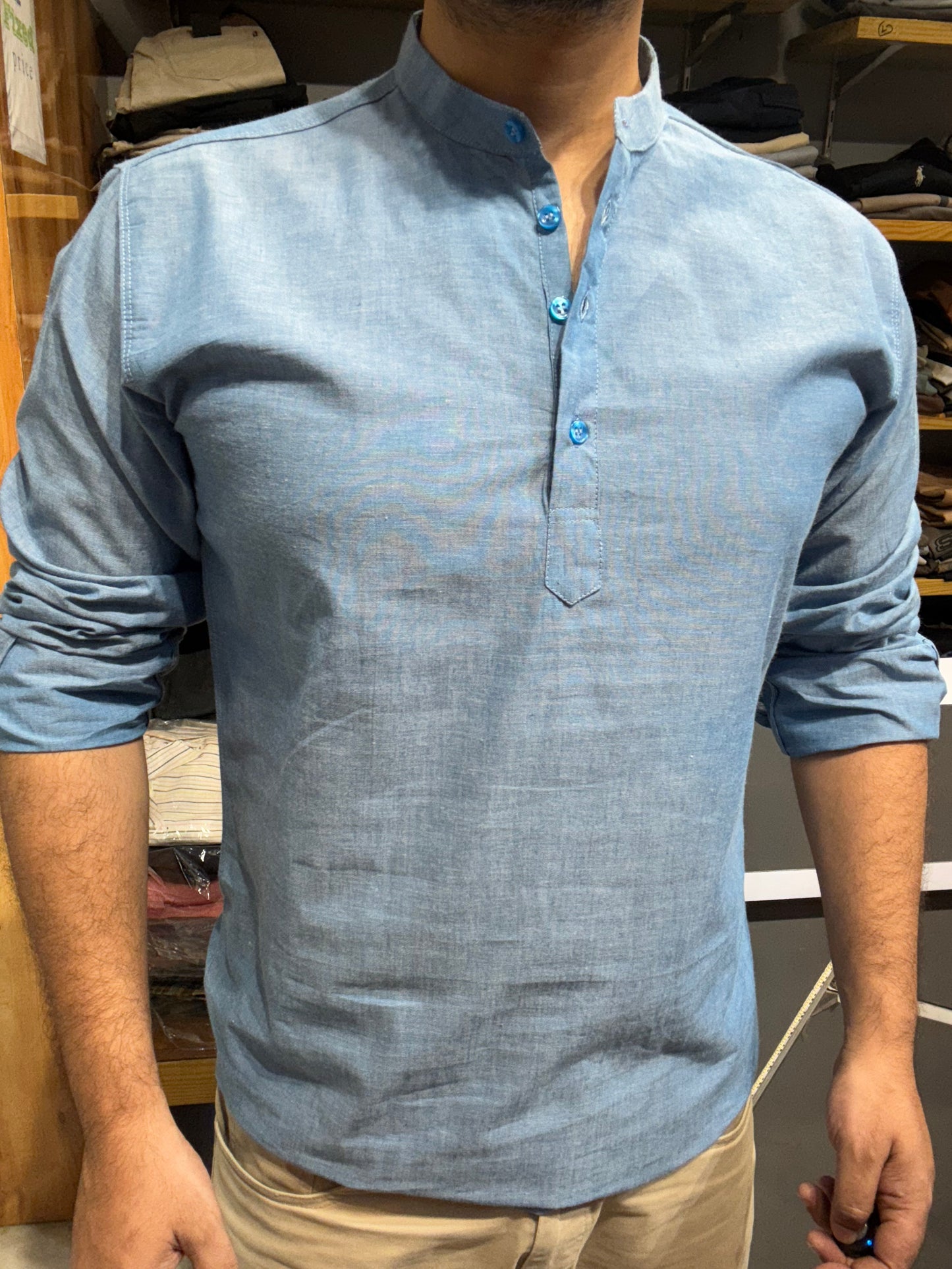 Escape Deer Kurta (2XL) ED1522