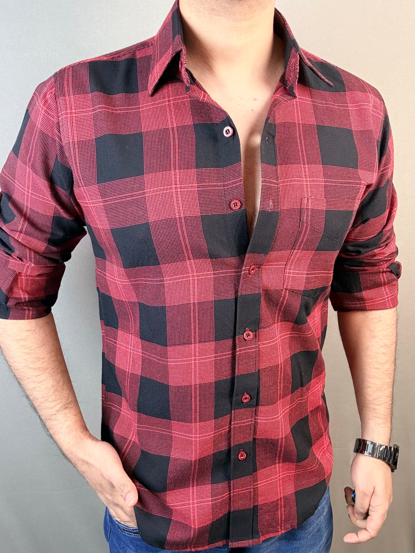 Escape Deer Shirt (L) ED1700 R19 S5