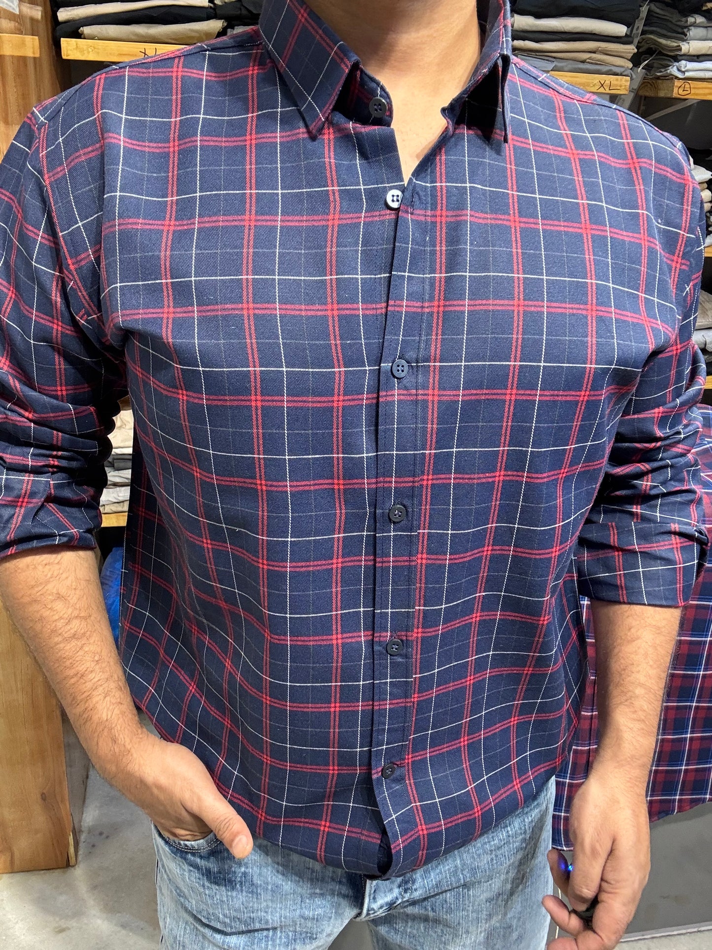 ESCAPE DEER Shirt (3XL) ED3051