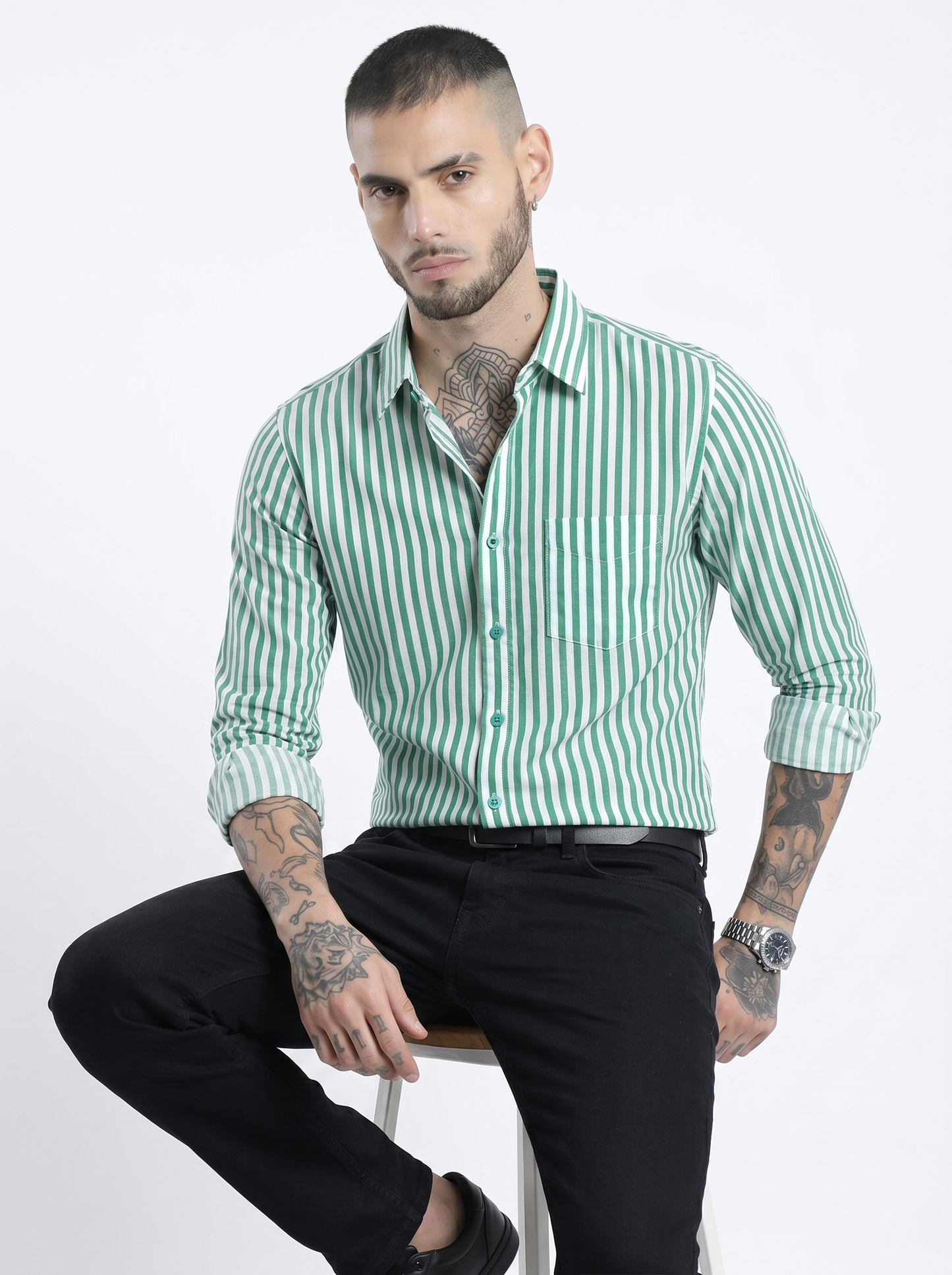 Escape Deer Shirt EDS 1251 R8 S1
