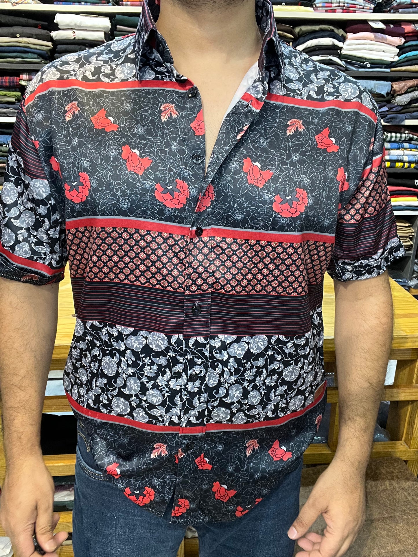Escape Deer Shirt (2XL) ED1567 R1S3
