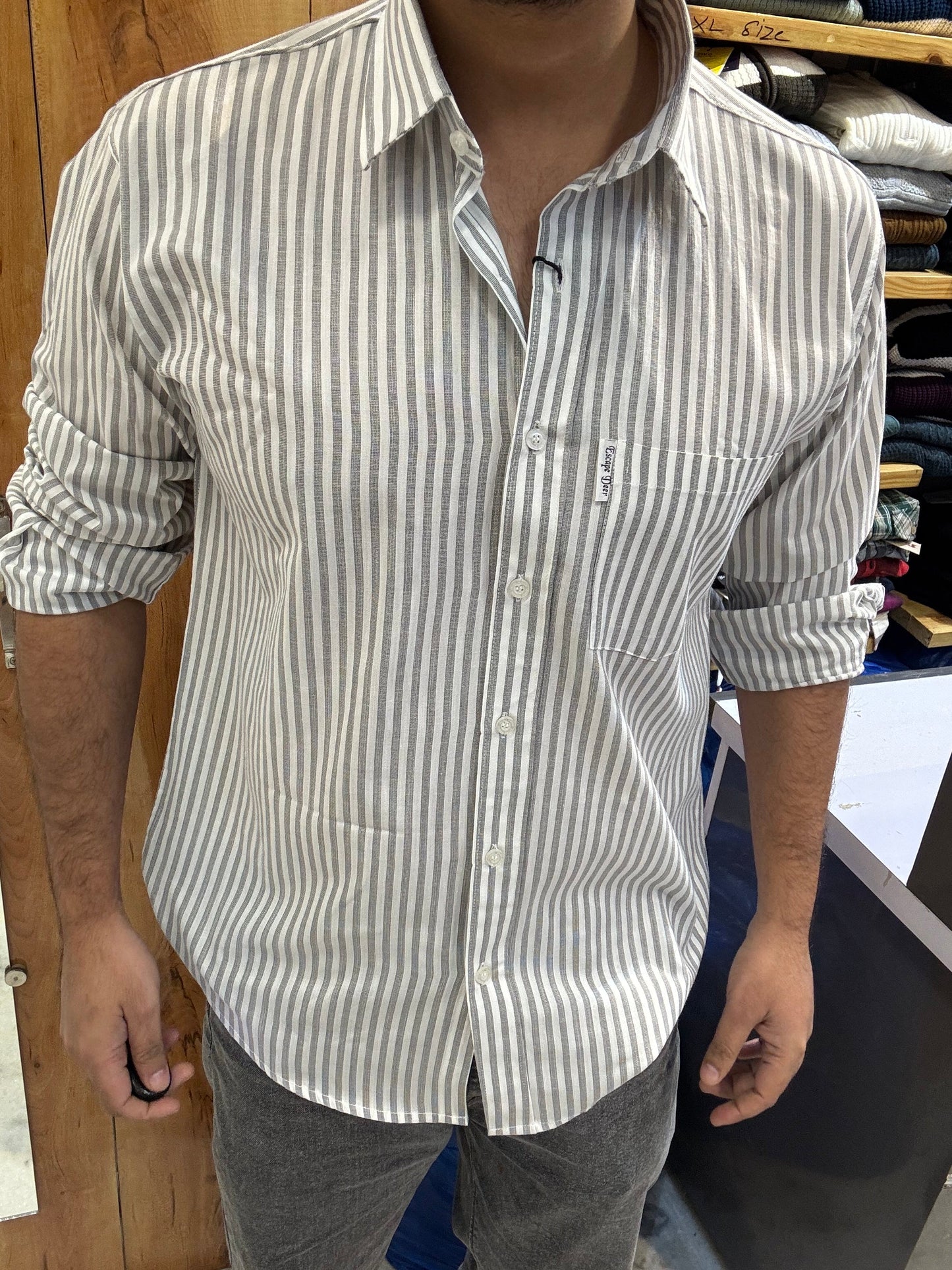 ESCAPE DEER Shirt (M) ED1196