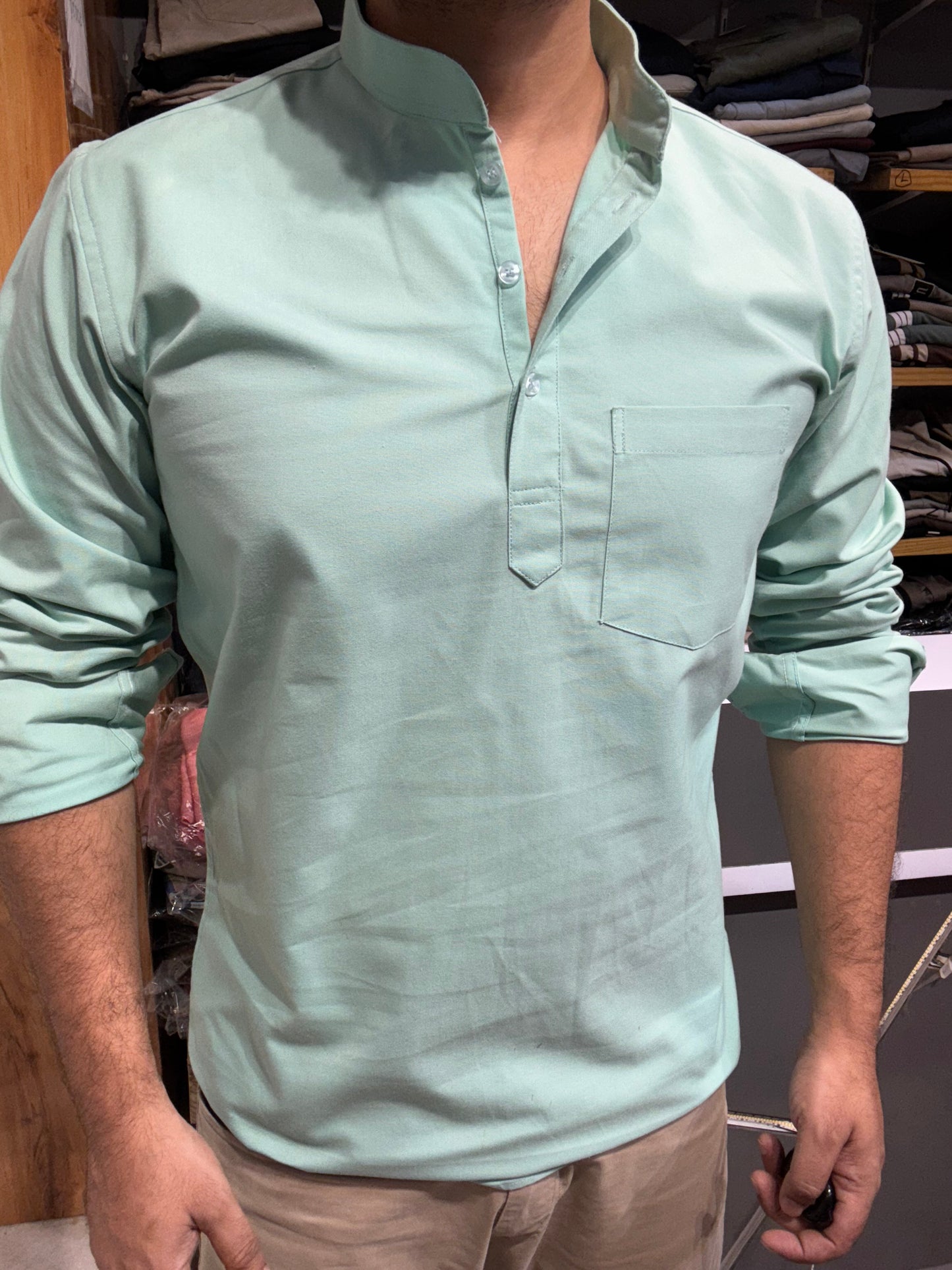 Escape Deer Kurta (L) ED1534 R1S2