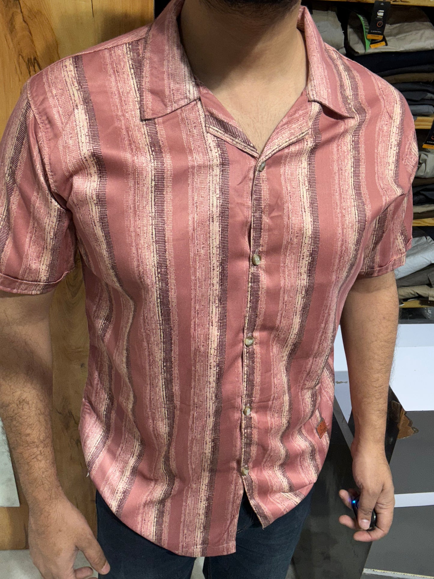 Escape Deer Shirt (L) ED1346 R11S7