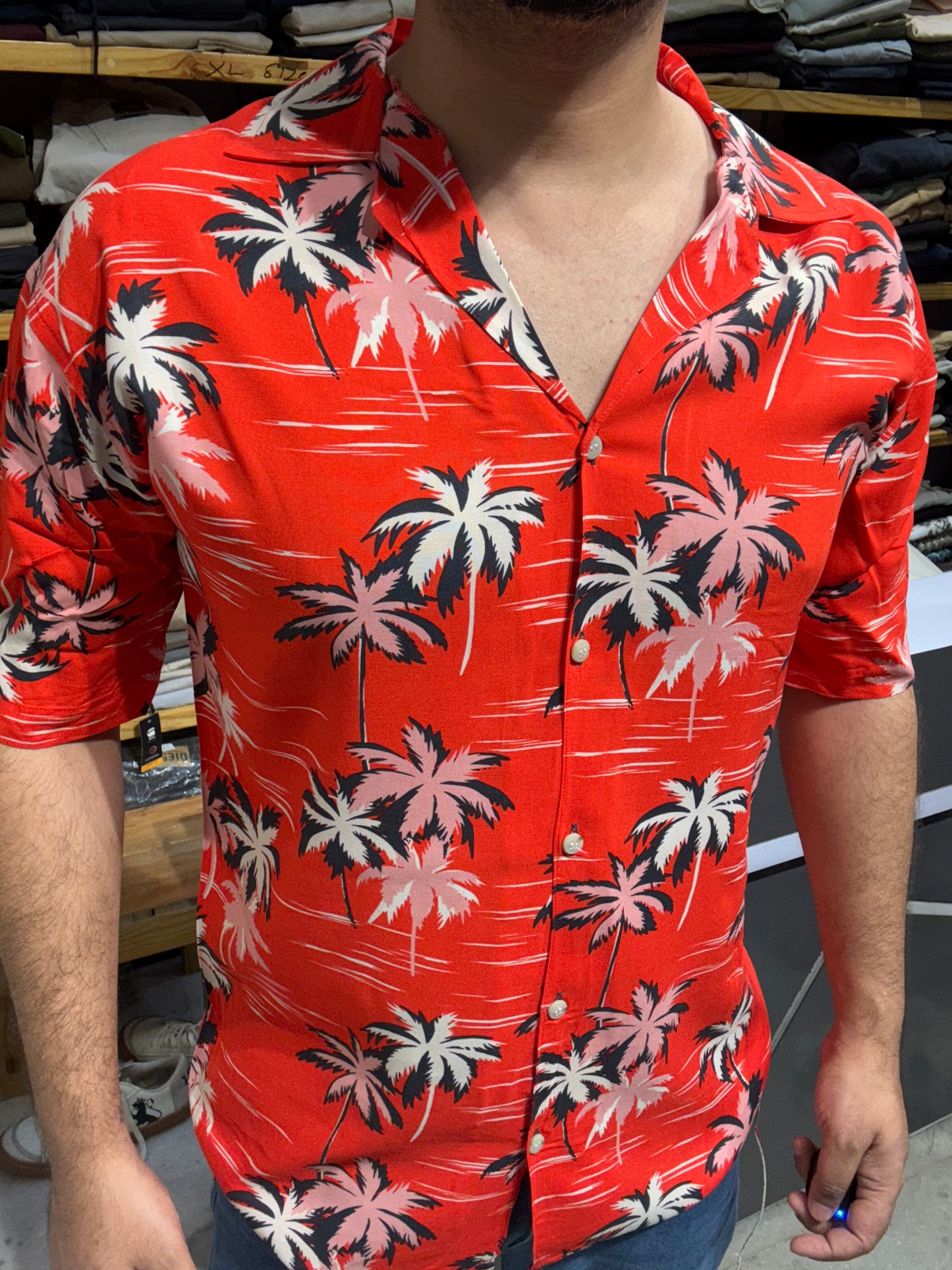 Escape Deer Shirt (L) ED1296