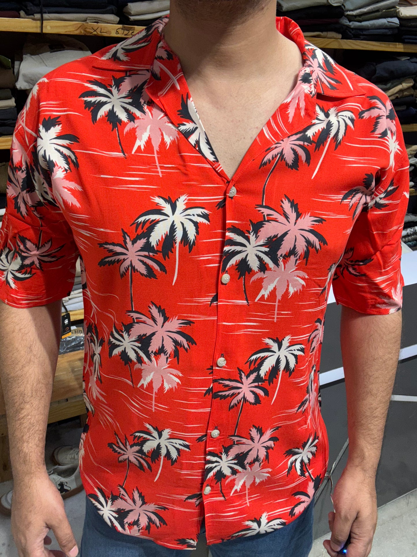 Escape Deer Shirt (L) ED1296