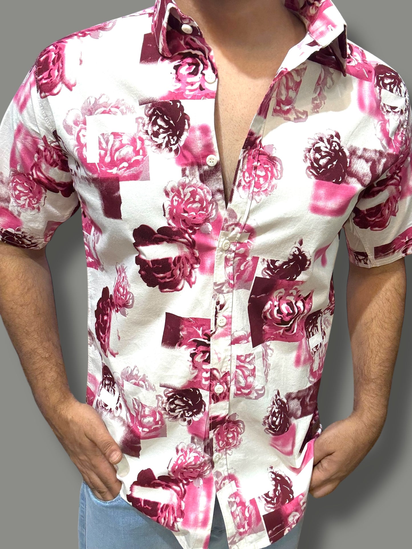 Escape Deer Shirt (L) ED1332 R11S8