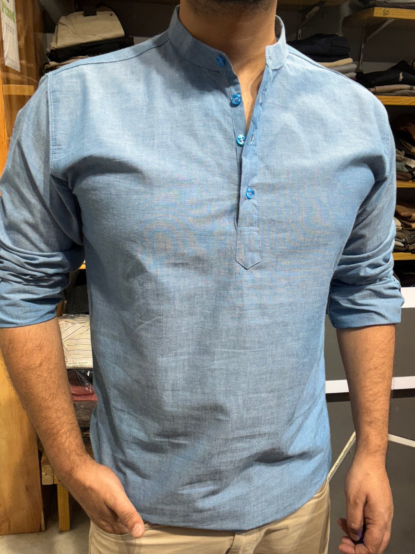 Escape Deer Kurta (2XL) ED1522