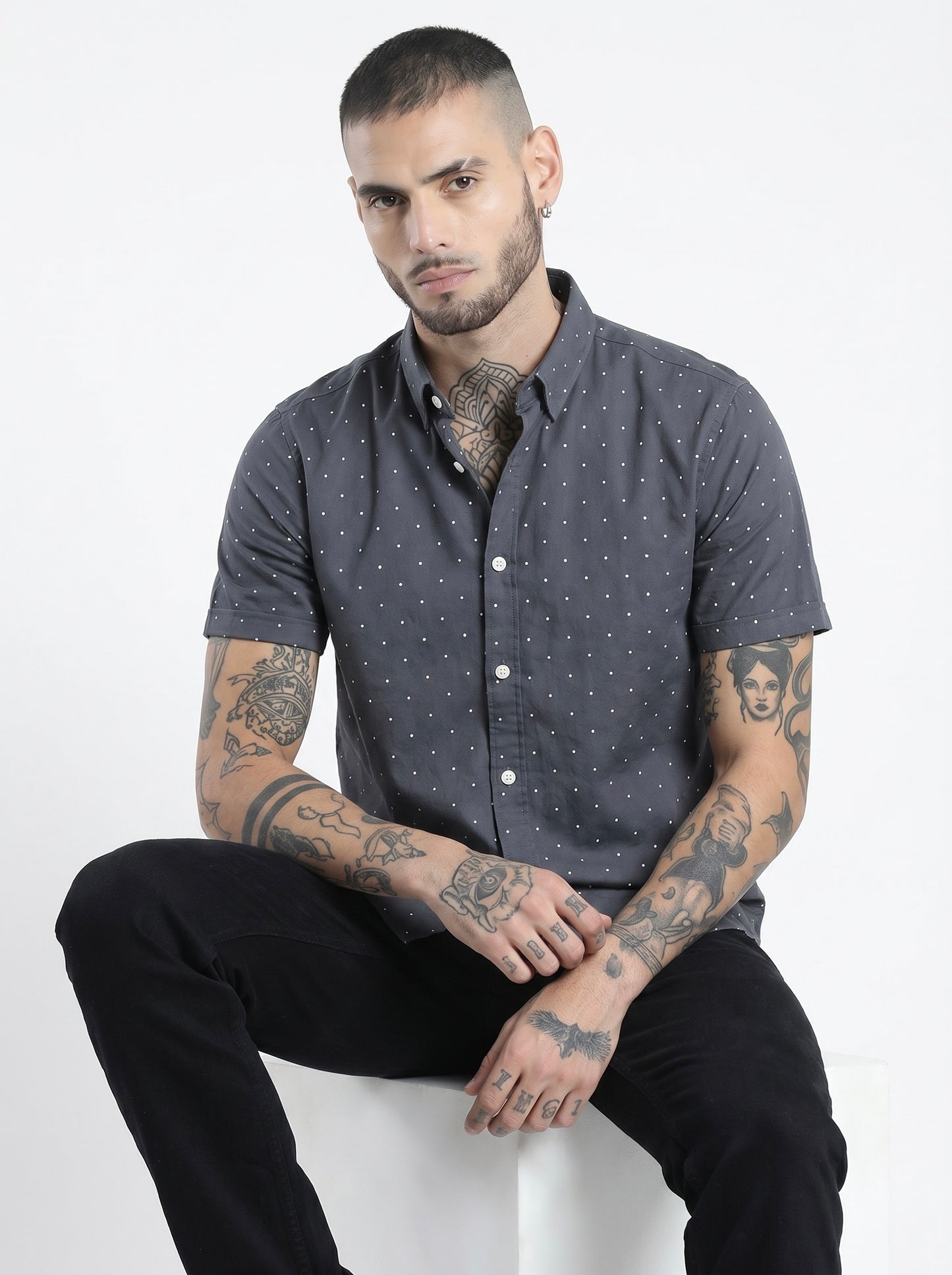 Escape Deer Shirt EDS 1122 R12 S1