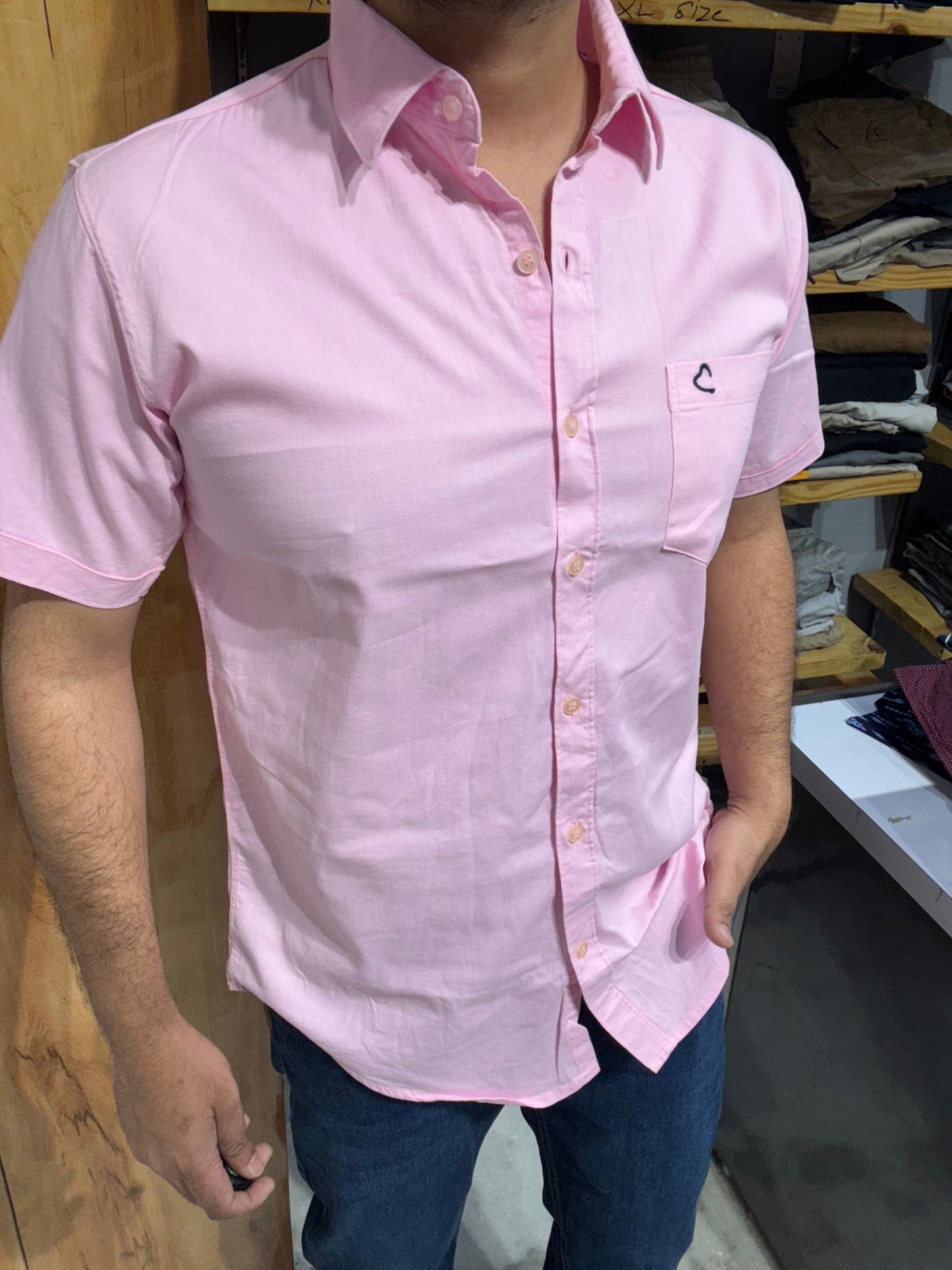 Escape Deer Shirt (M) ED1019 R52 S4