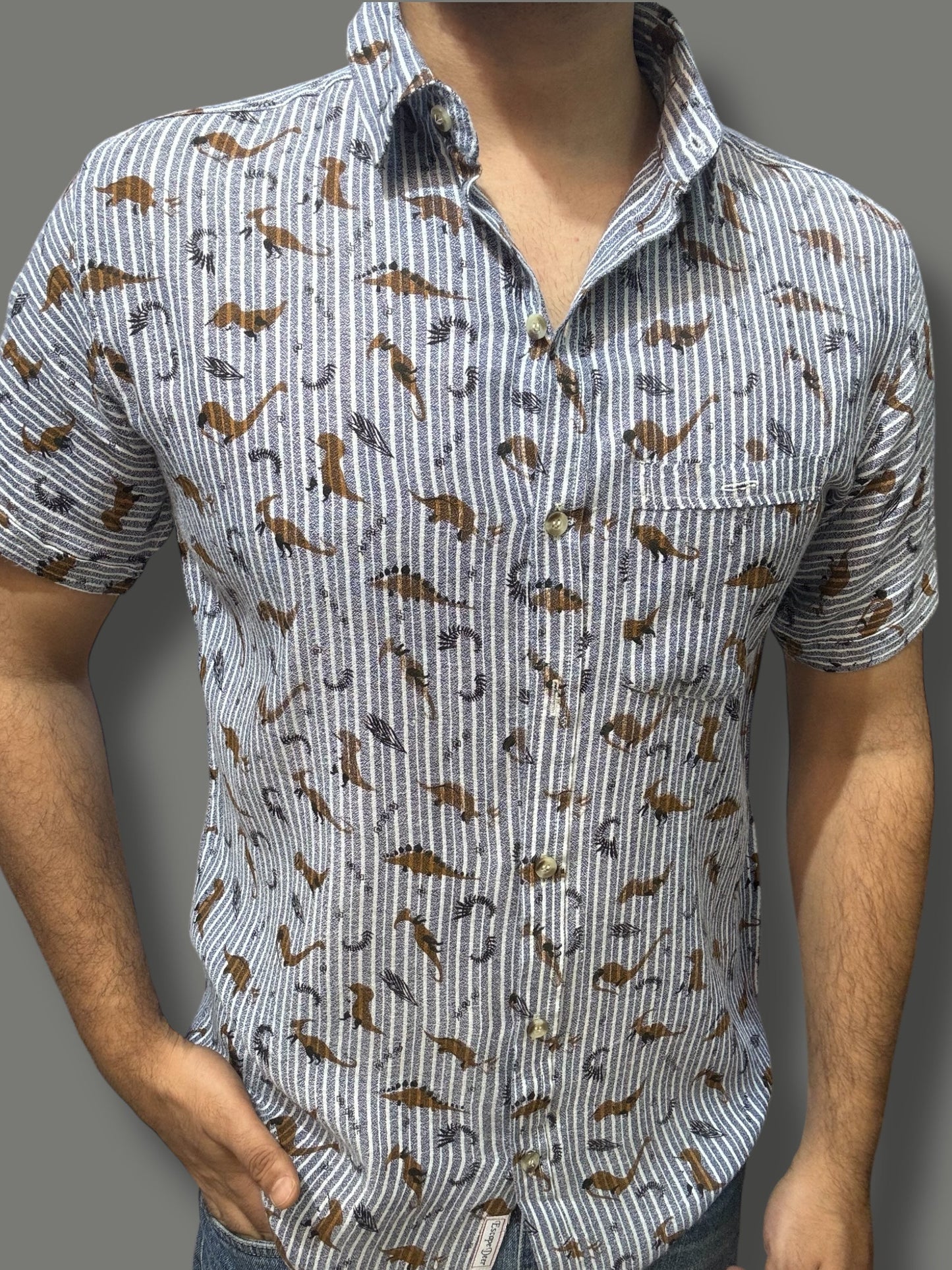 Escape Deer Shirt (M) ED1807 R54 S2