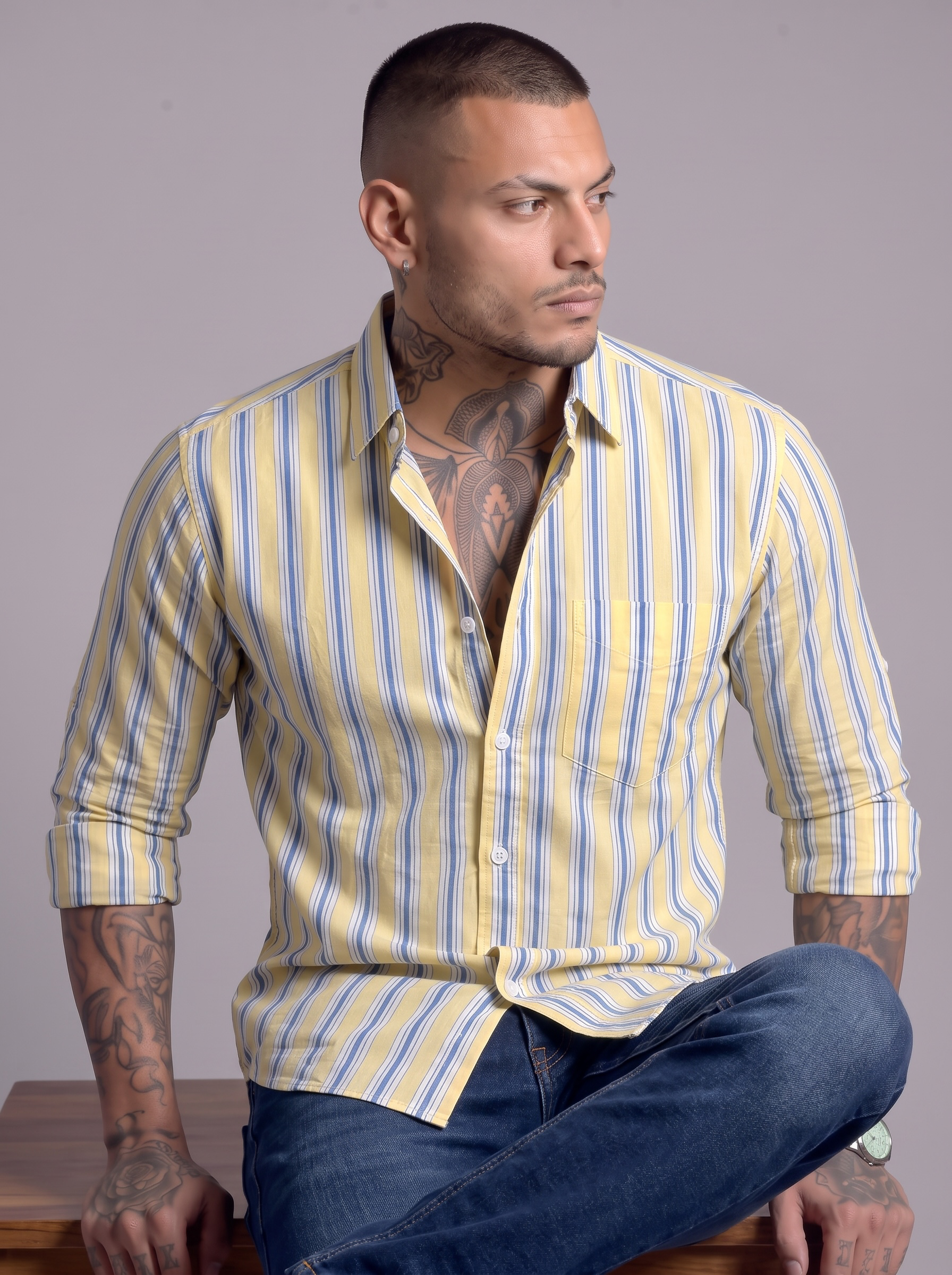 Escape Deer Shirt EDS 1495 R5 S6 - Image 1