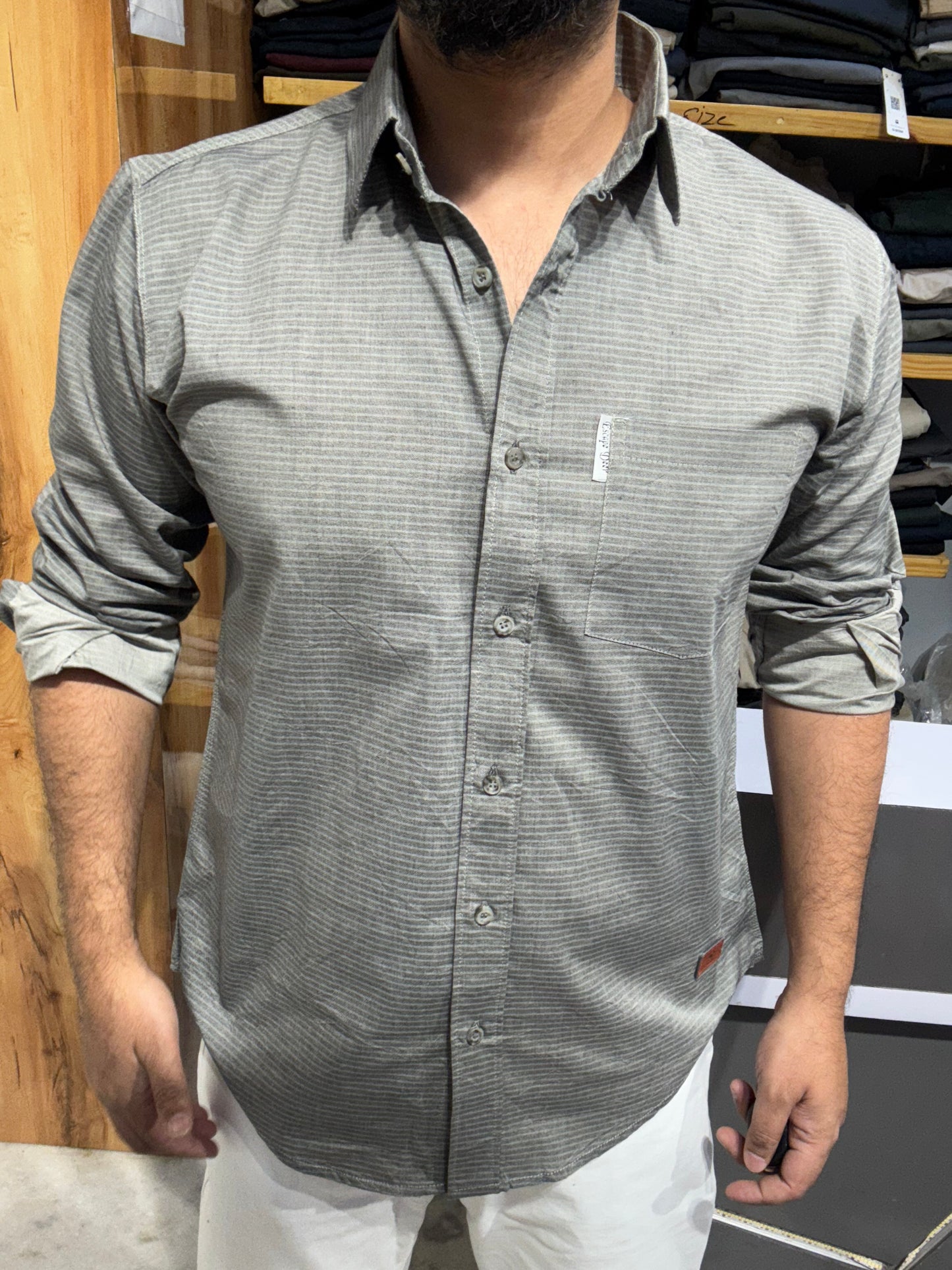 Escape Deer Shirt (L) ED1402 R6S2
