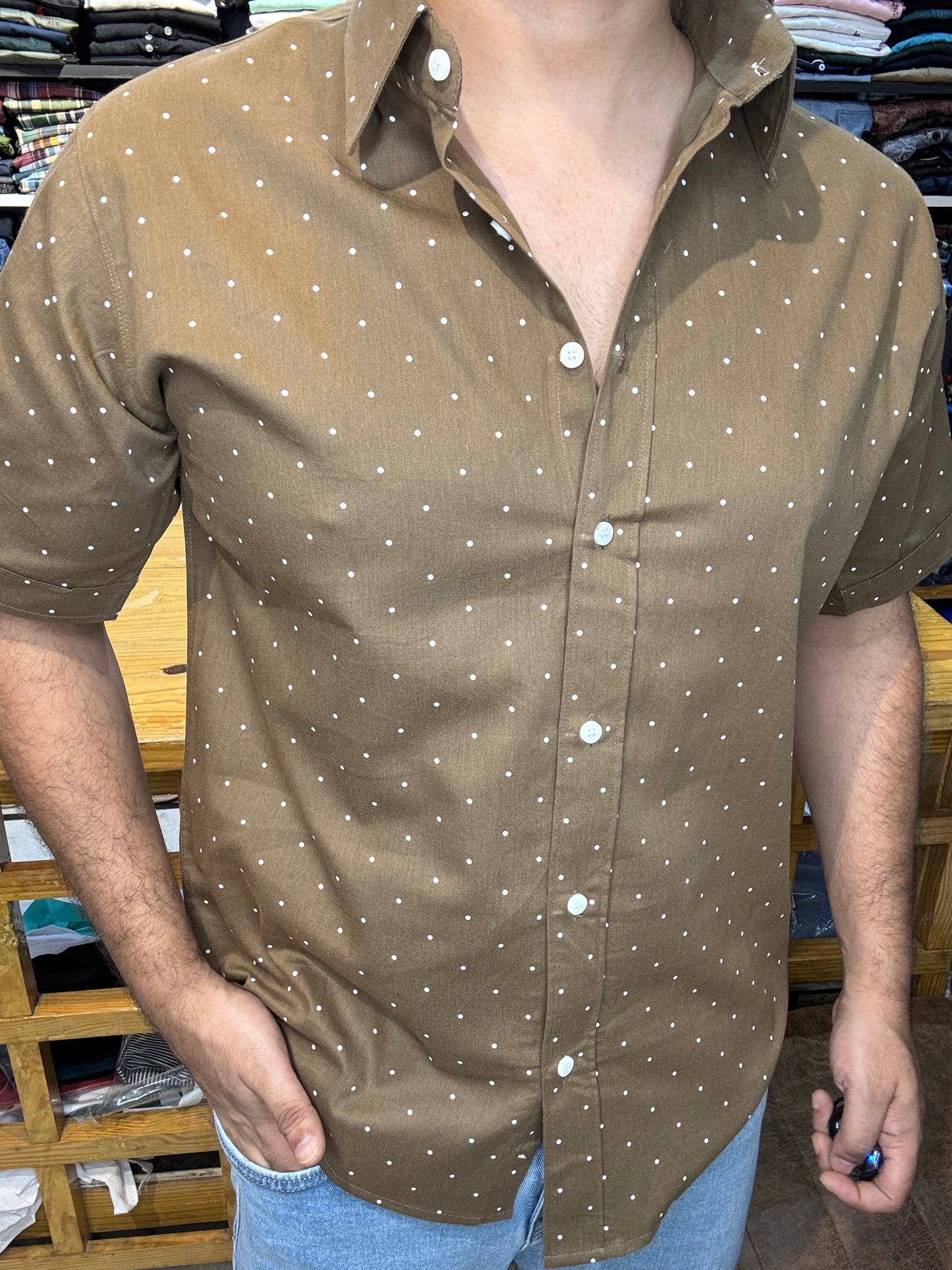 Escape Deer Shirt (M) ED1611 R9 S5