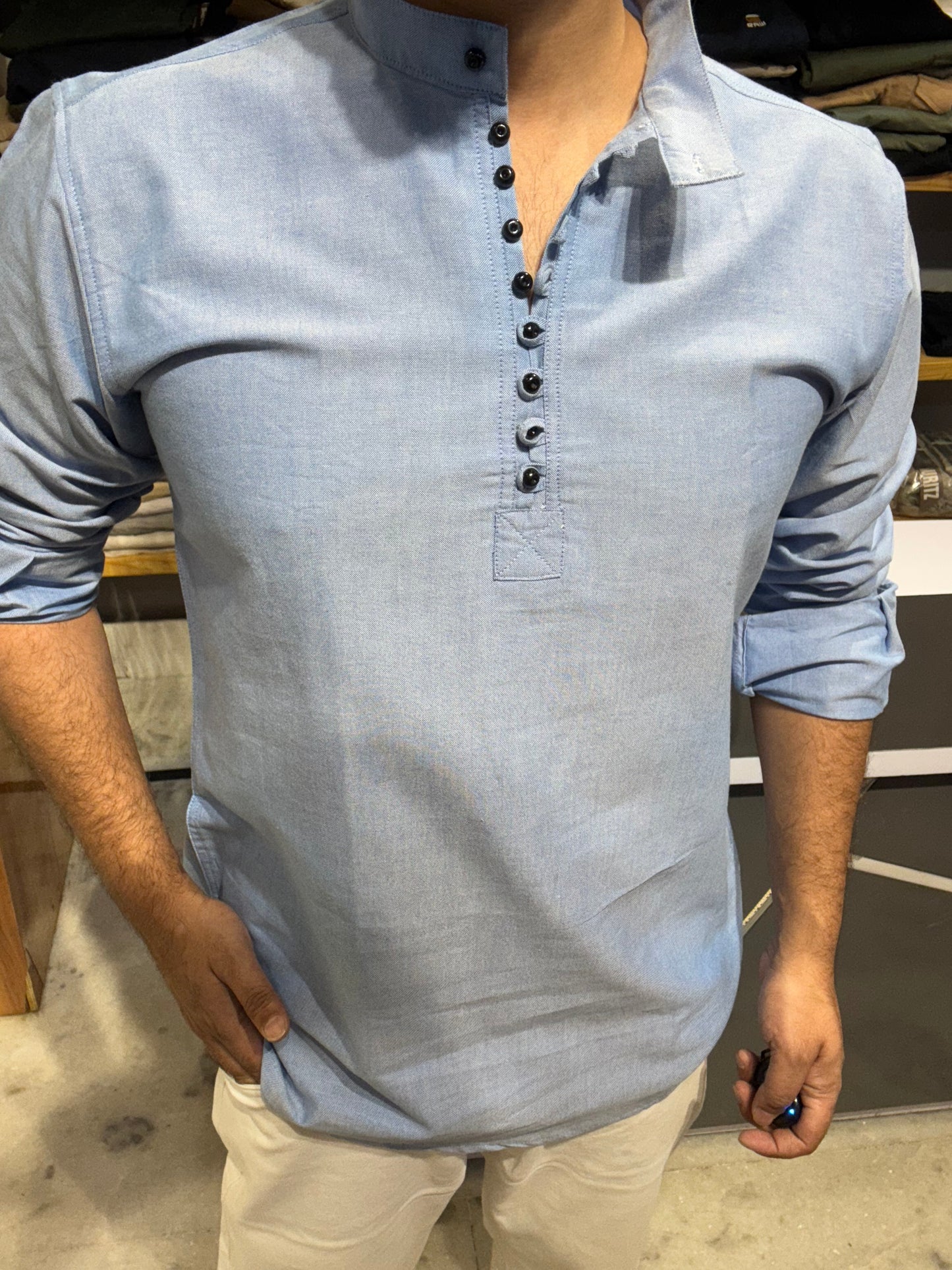 Escape Deer Kurta (2XL) ED1378