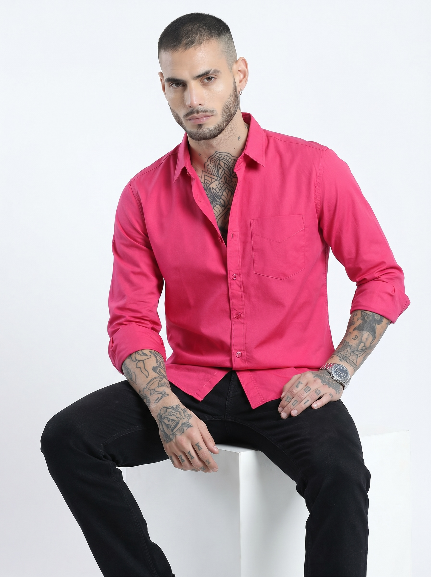 Escape Deer Shirt EDS 1033 R8 S6