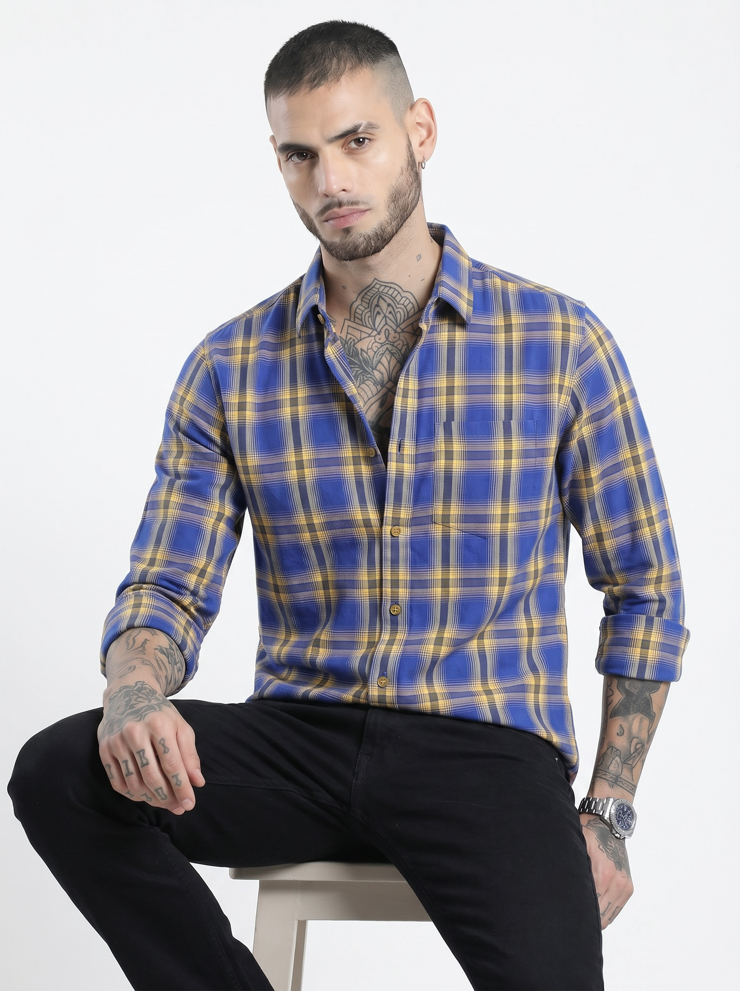 Escape Deer Shirt EDS 1107 R4 S2