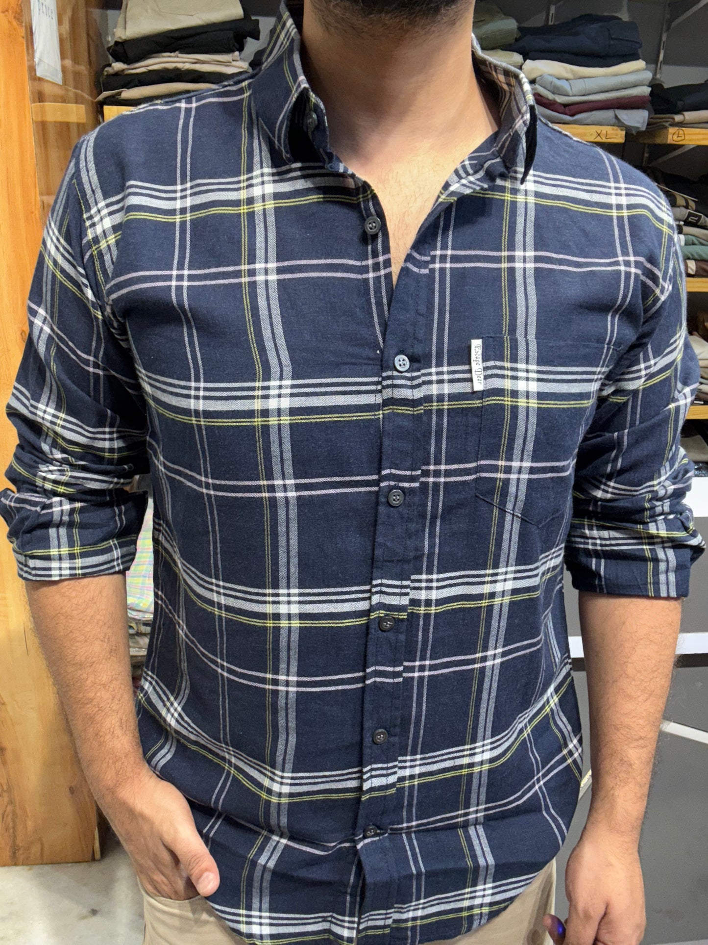 Escape Deer Shirt (M) ED1546 R9 S4