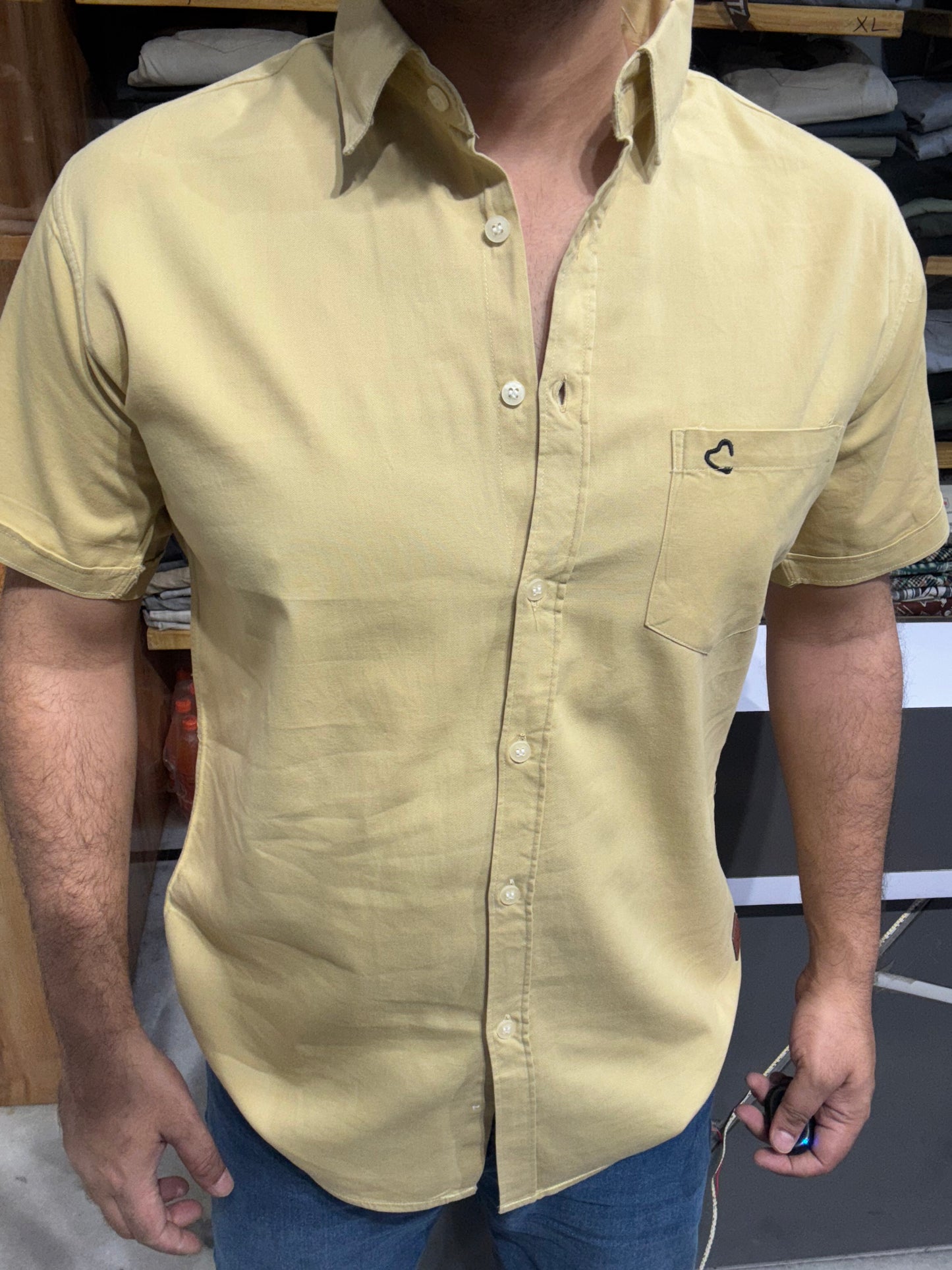 Escape Deer Shirt (M) ED1435 R6S2