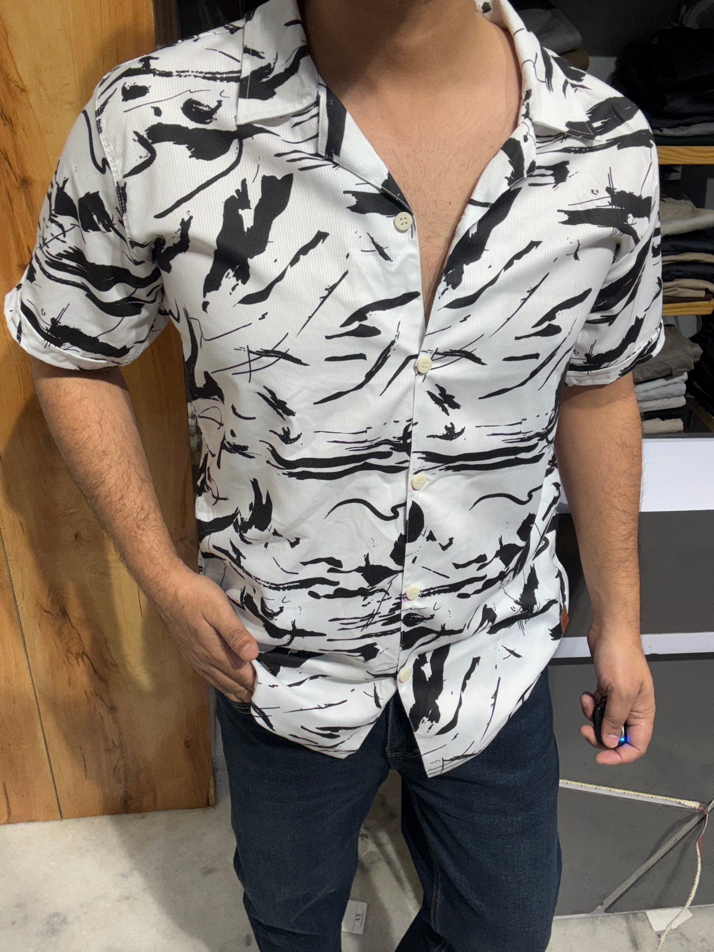 Escape Deer Shirt (L) ED1337