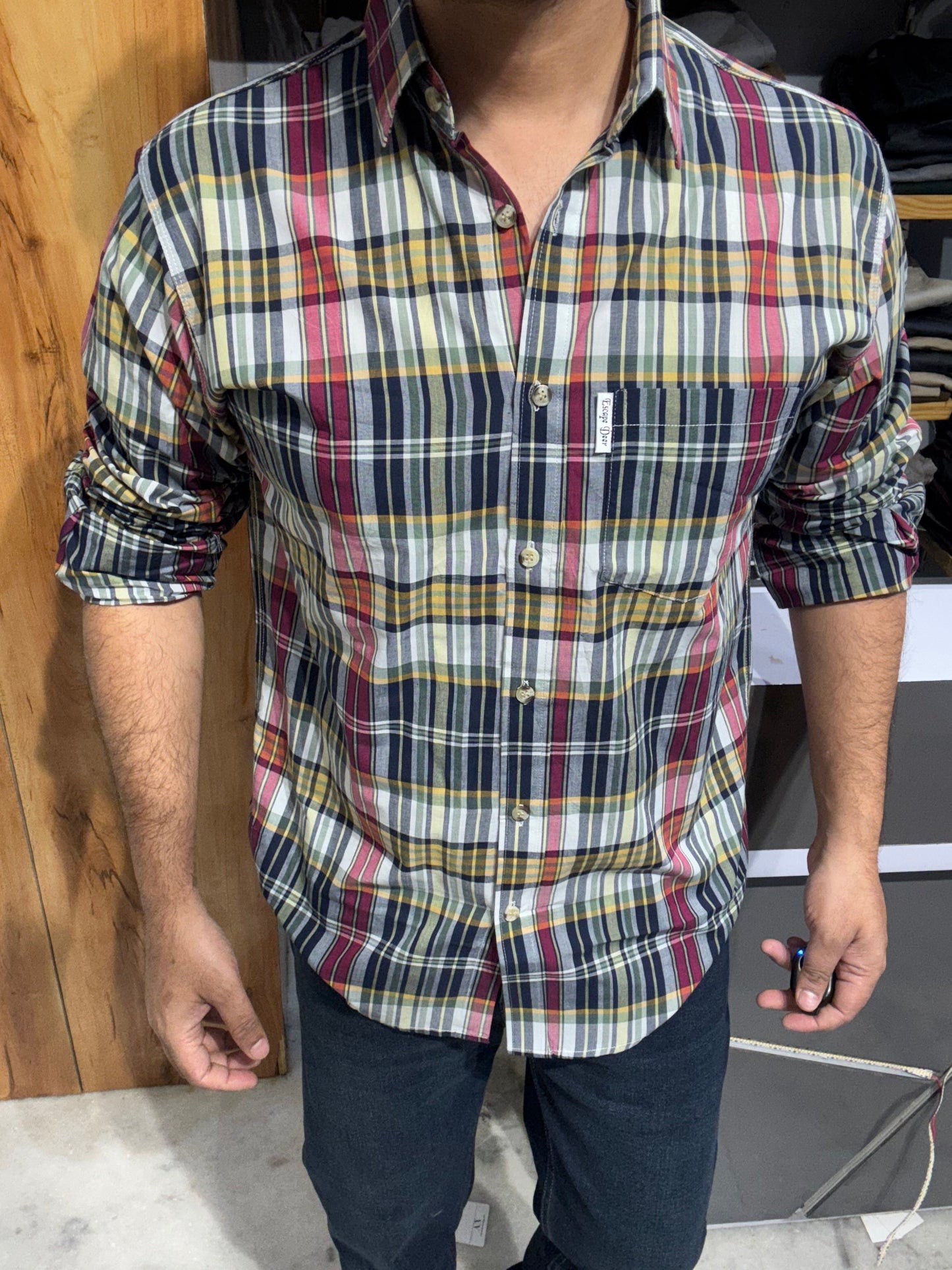 Escape Deer Shirt (M) ED1081 R59 S5