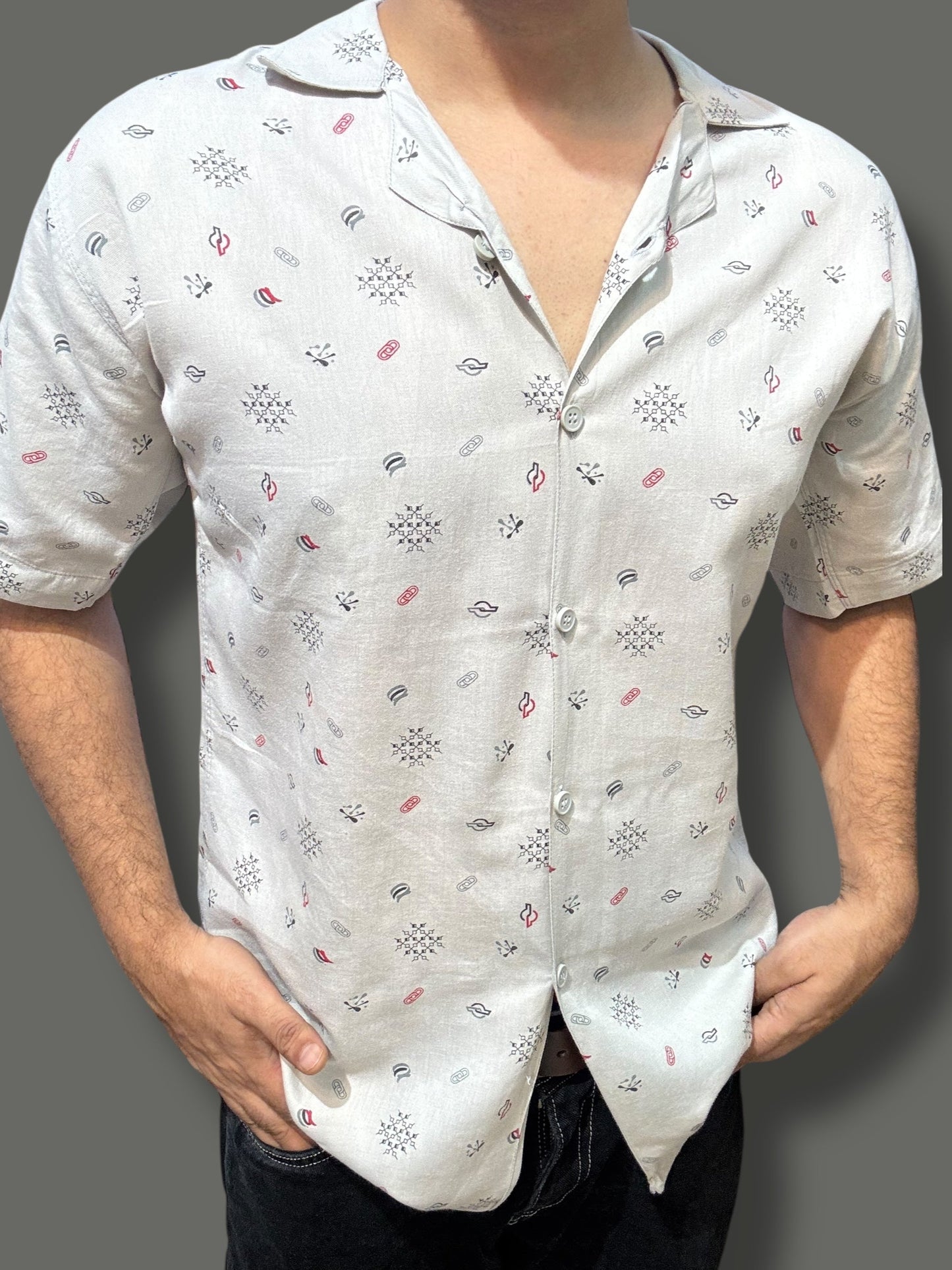 Escape Deer Shirt (L) ED1858 R52 S6