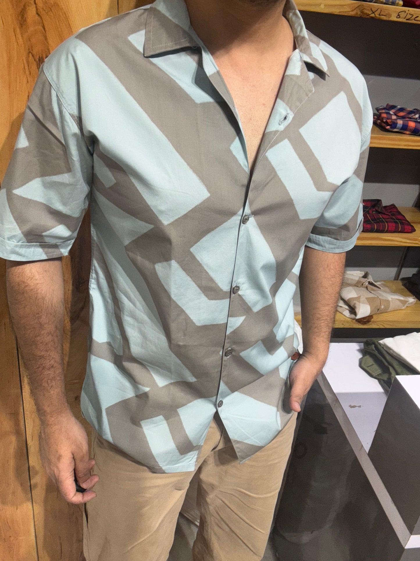 Escape Deer Shirt (M) ED1298