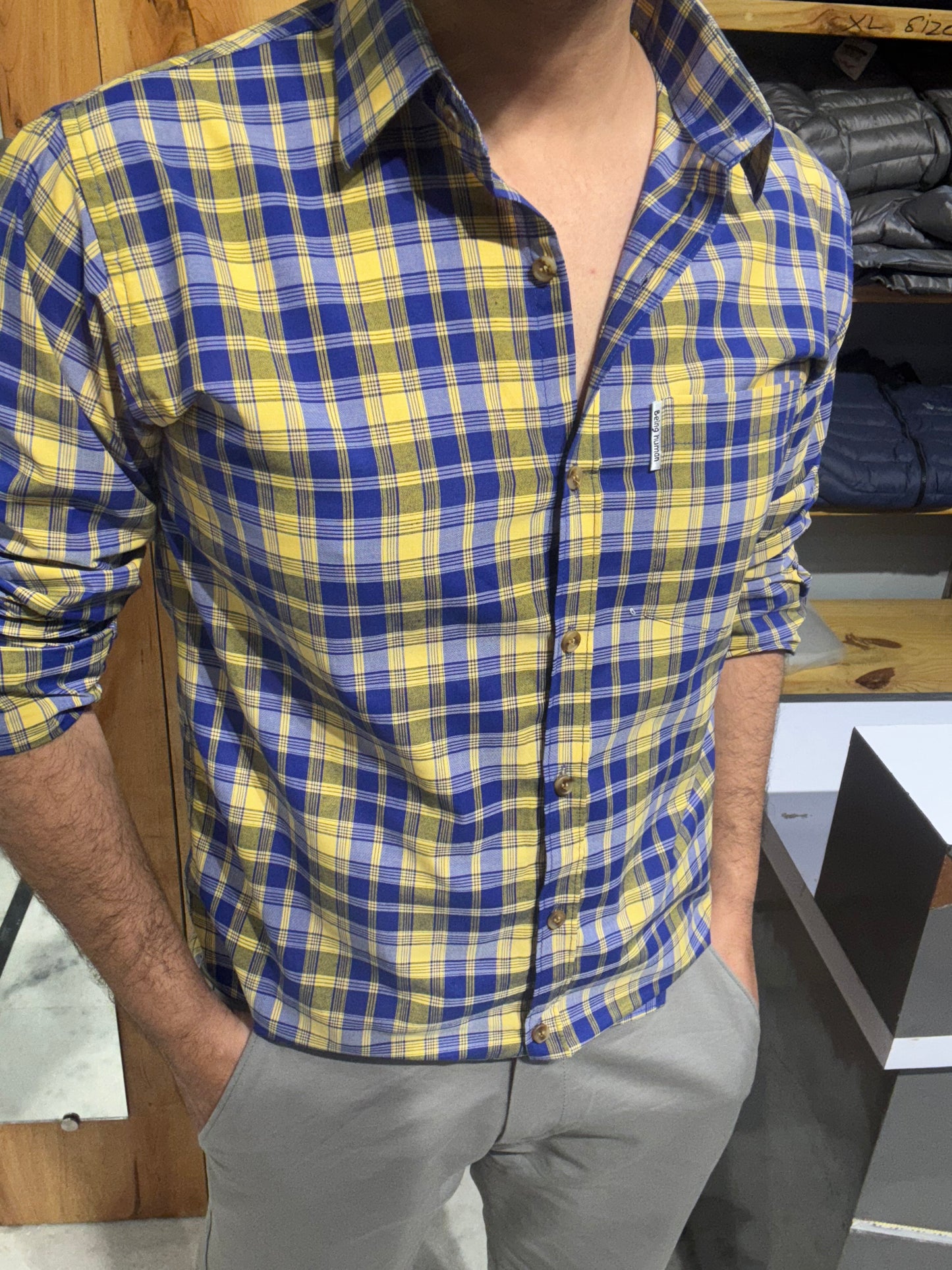 Escape Deer Shirt (L) ED1249