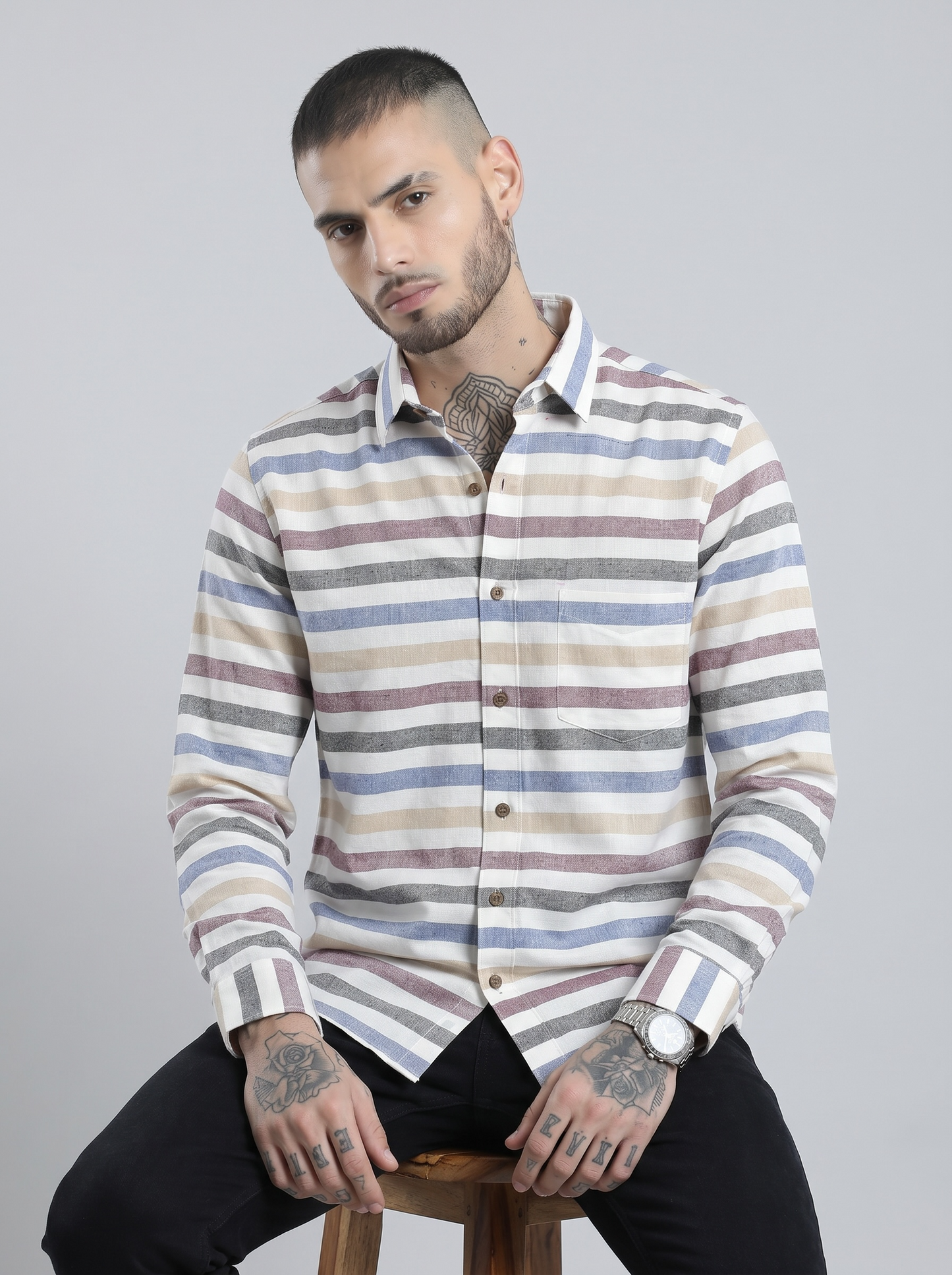 ESCAPE DEER Shirt (3XL) ED3041