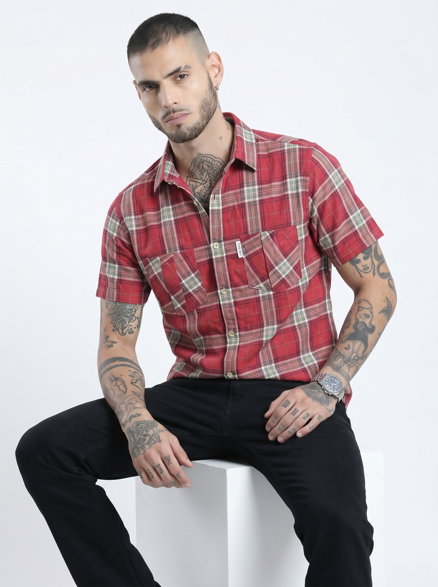 Escape Deer Shirt (M) ED1034 R56 S7