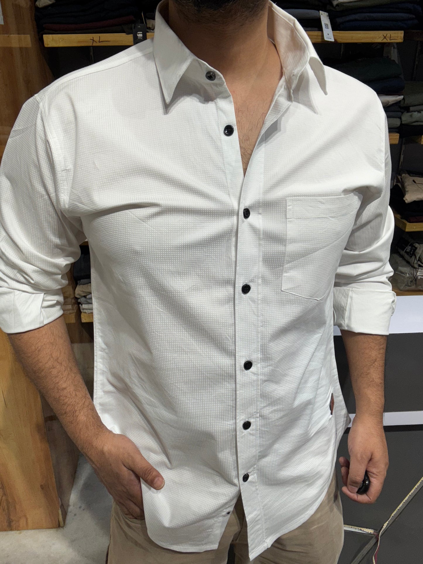 Escape Deer Shirt (L) ED1411