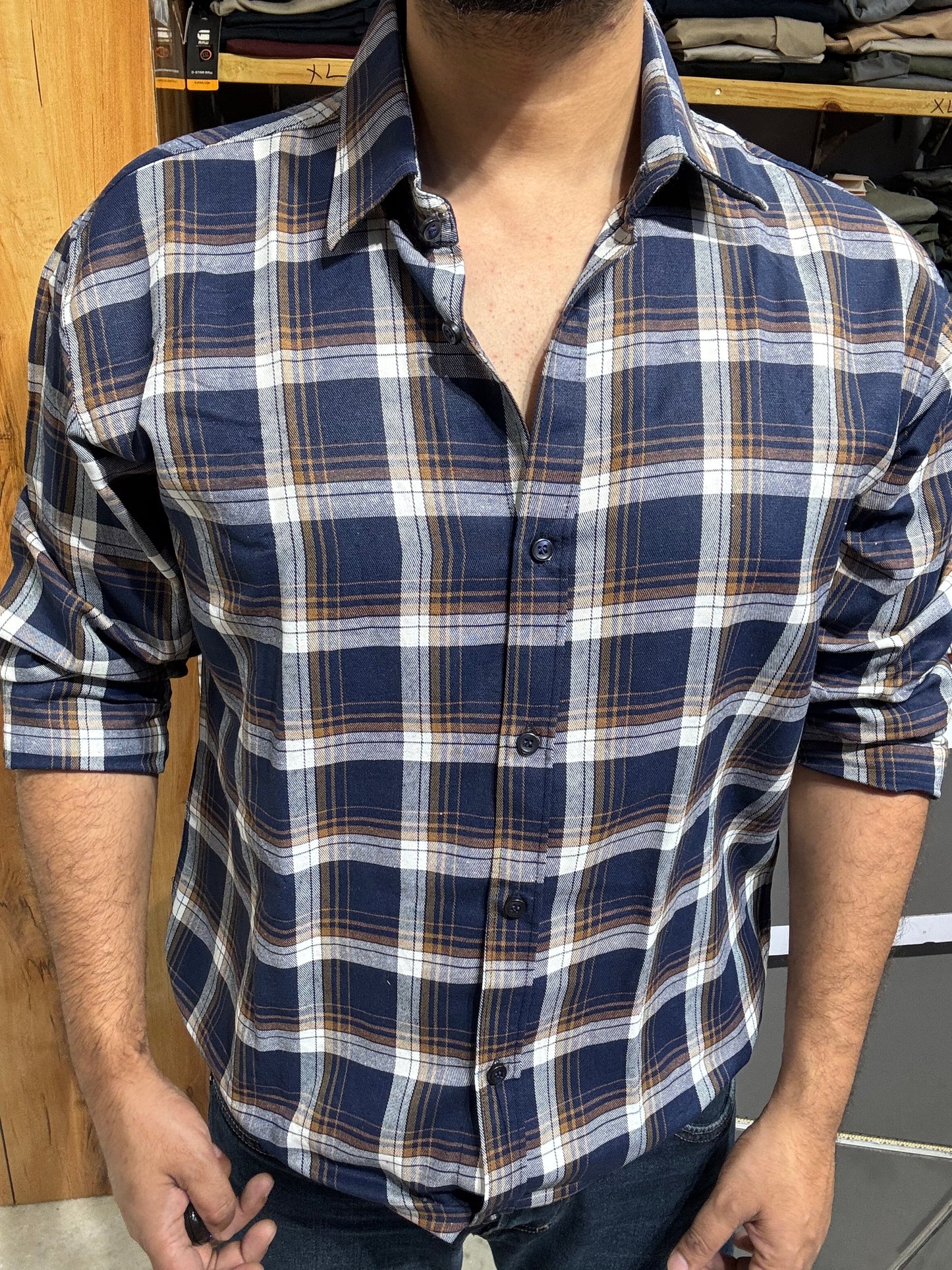 Escape Deer Shirt (3XL) ED819
