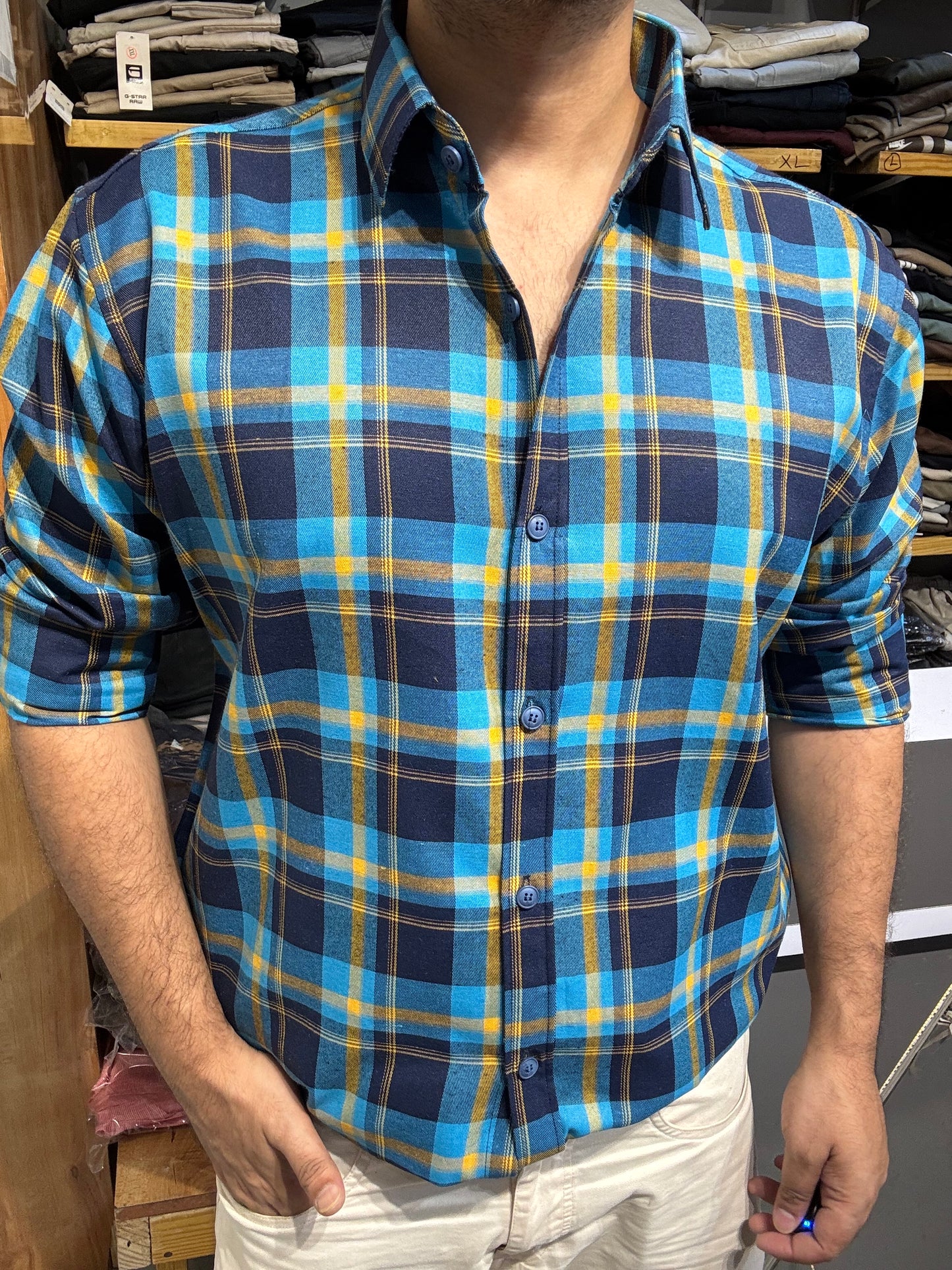 ESCAPE DEER Shirt (3XL) ED3074