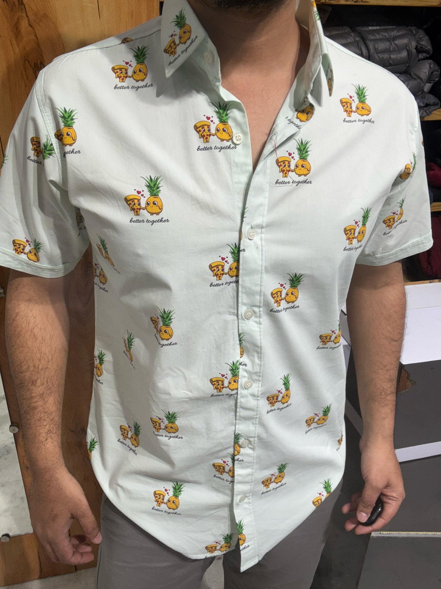 Escape Deer Shirt (2XL) ED1268 R9 S3