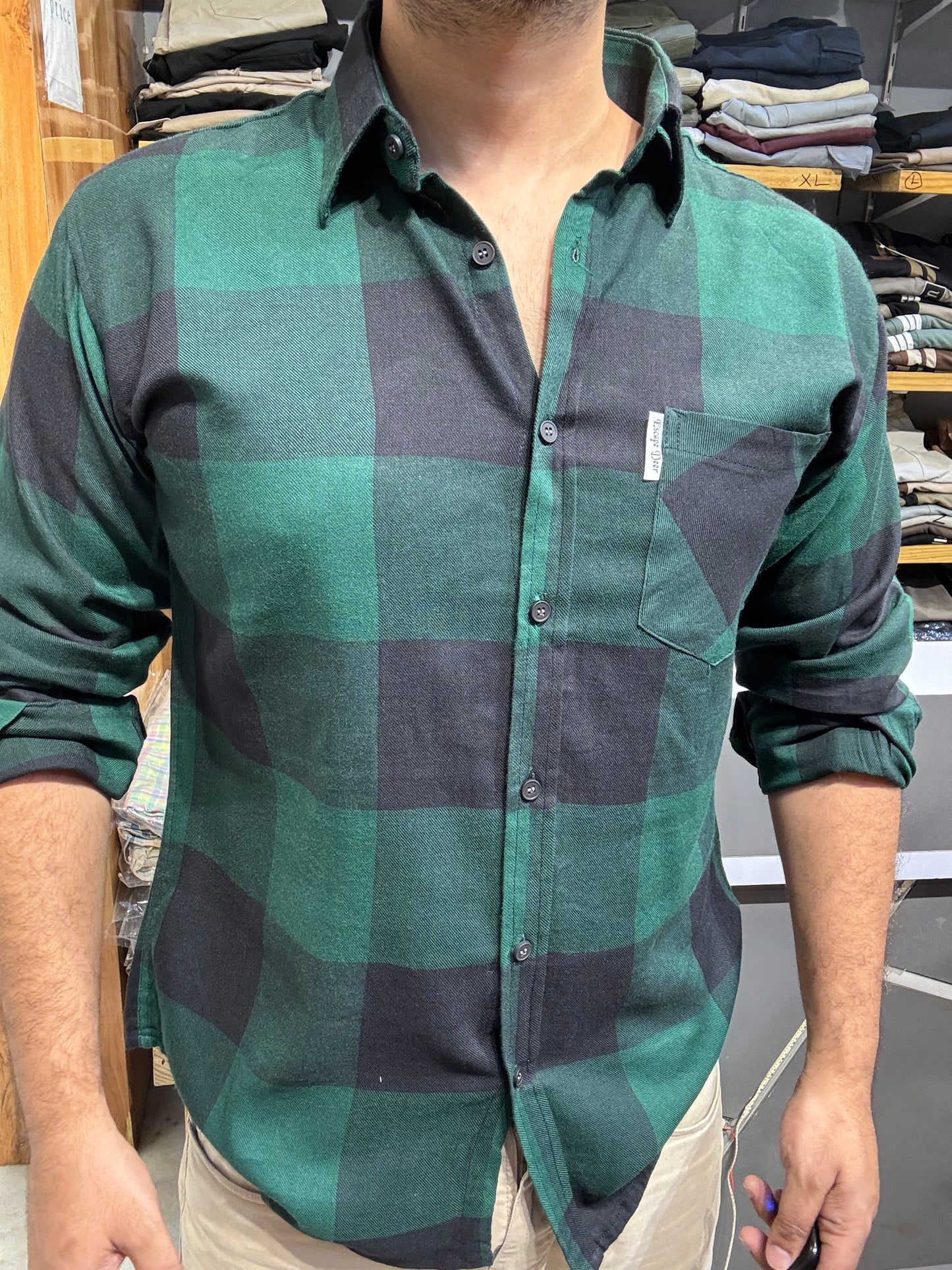 Escape Deer Shirt (2XL) ED1555 R2 S5