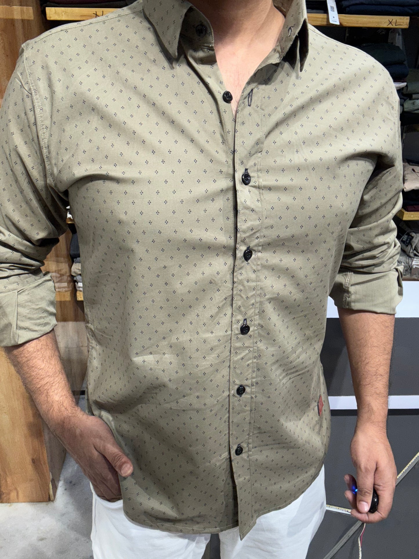 Escape Deer Shirt (XL) ED1410