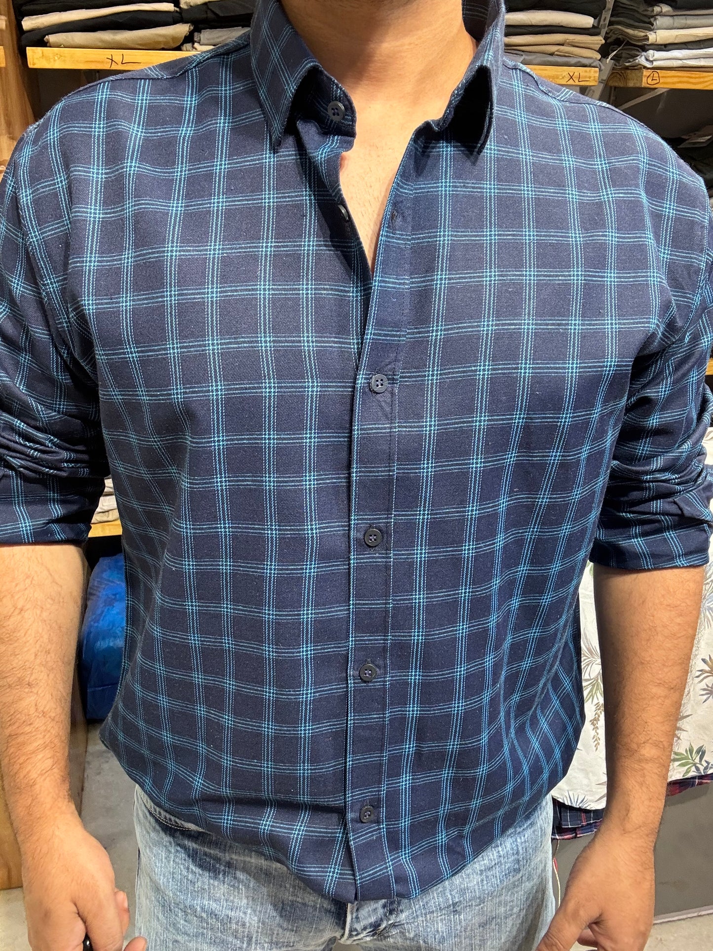 ESCAPE DEER Shirt (3XL) ED3044