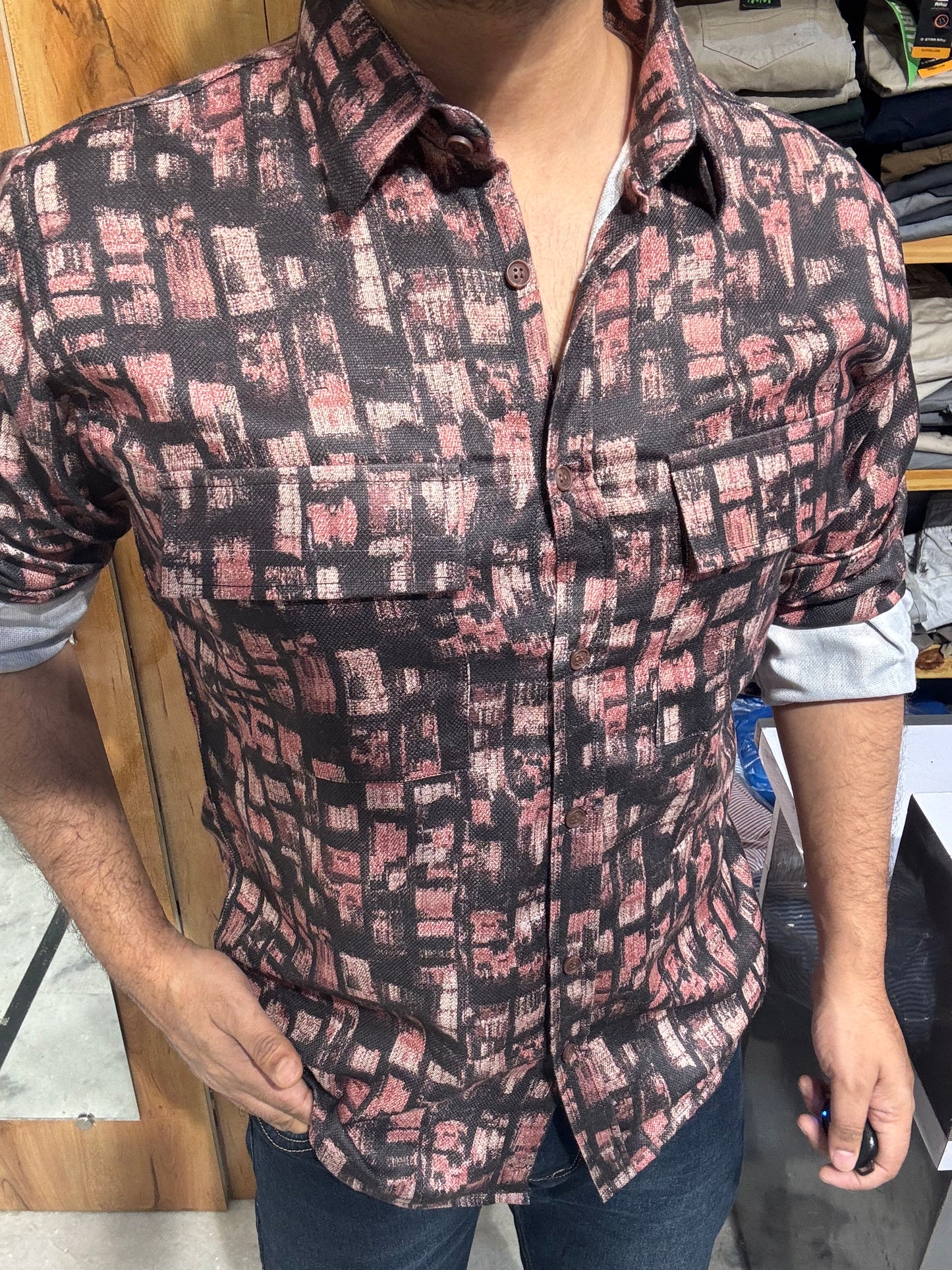 Escape Deer Shirt (L) ED1433 R9 S5