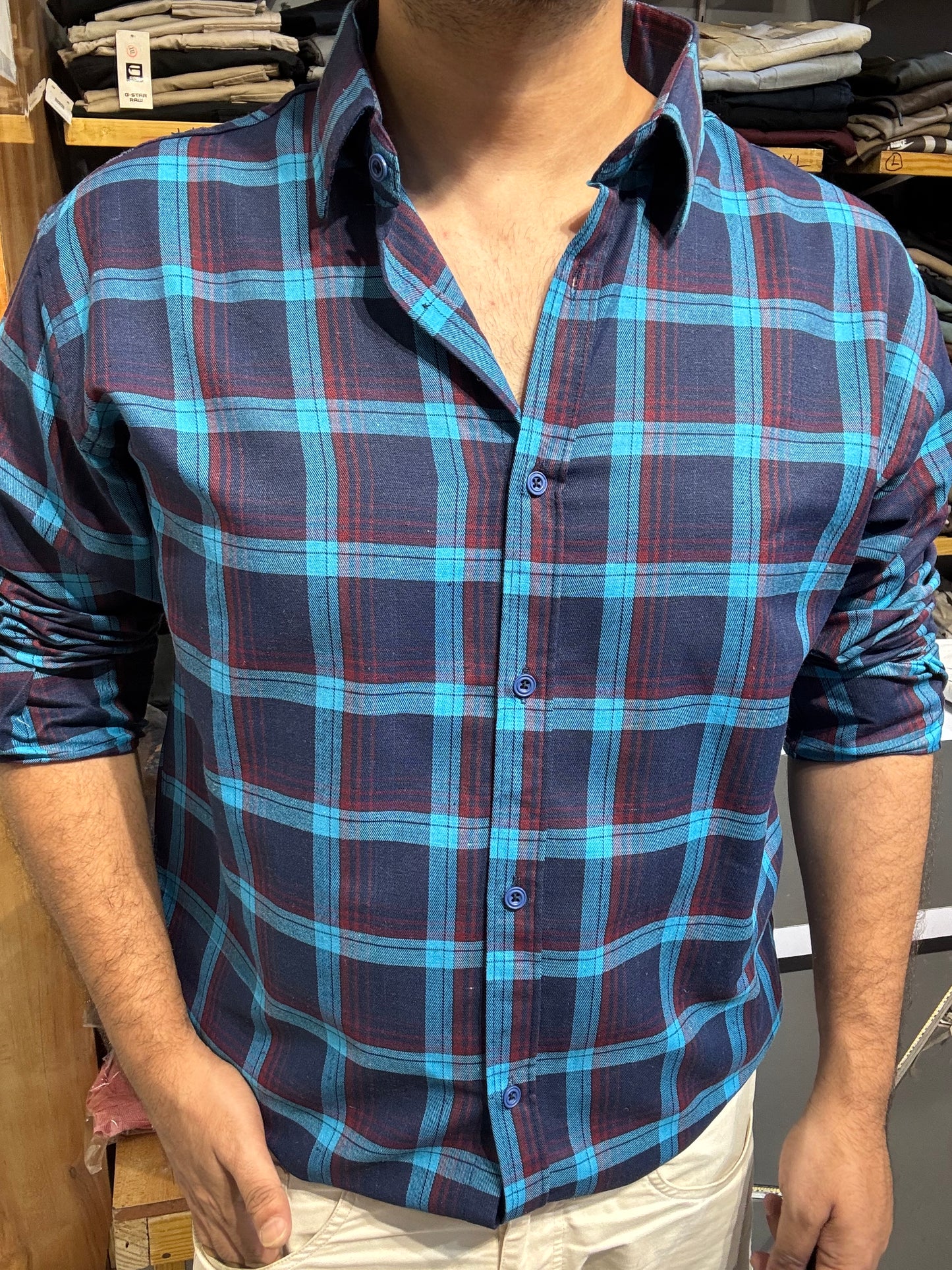 ESCAPE DEER Shirt (3XL) ED3067