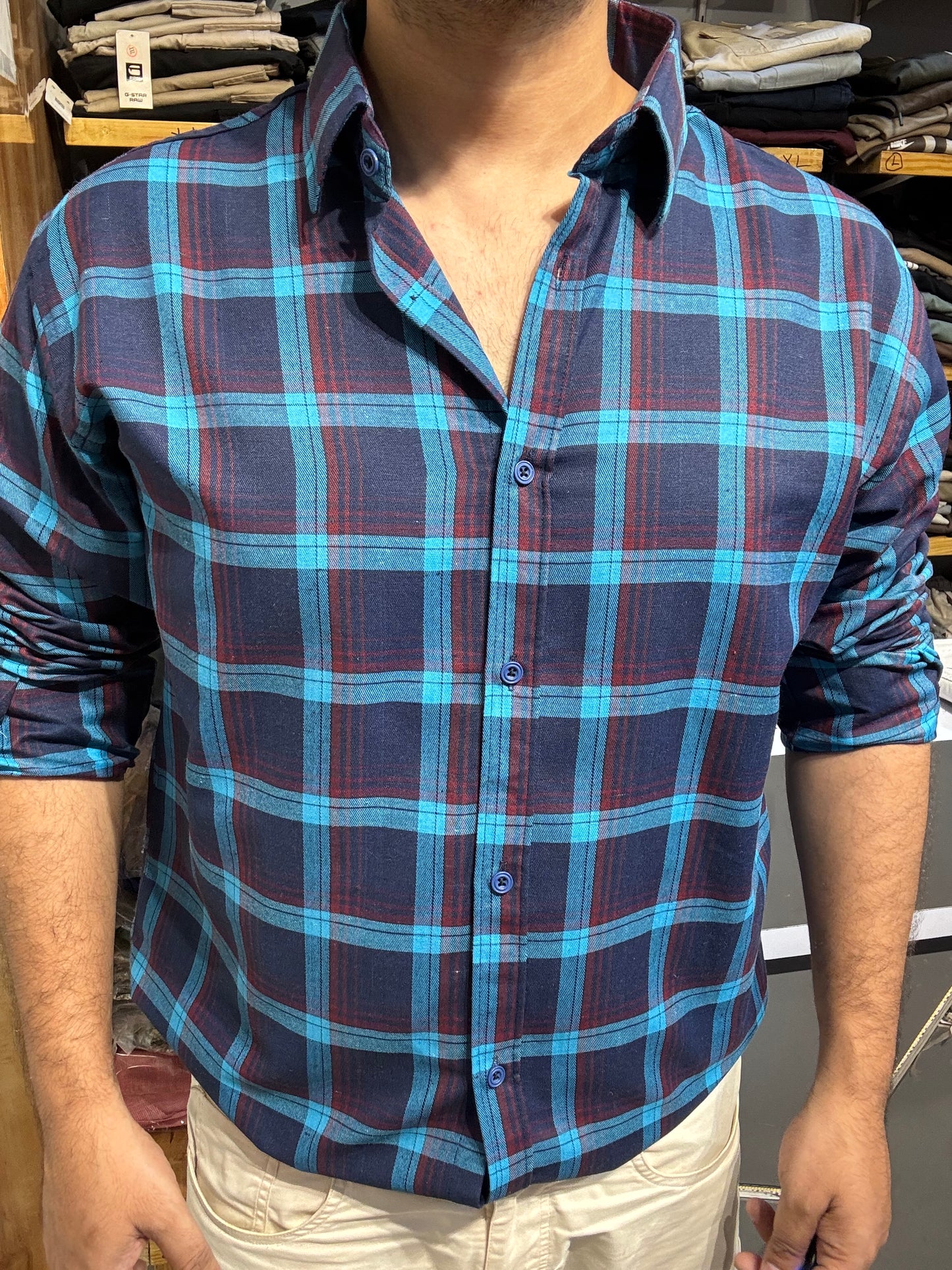 ESCAPE DEER Shirt (3XL) ED3067