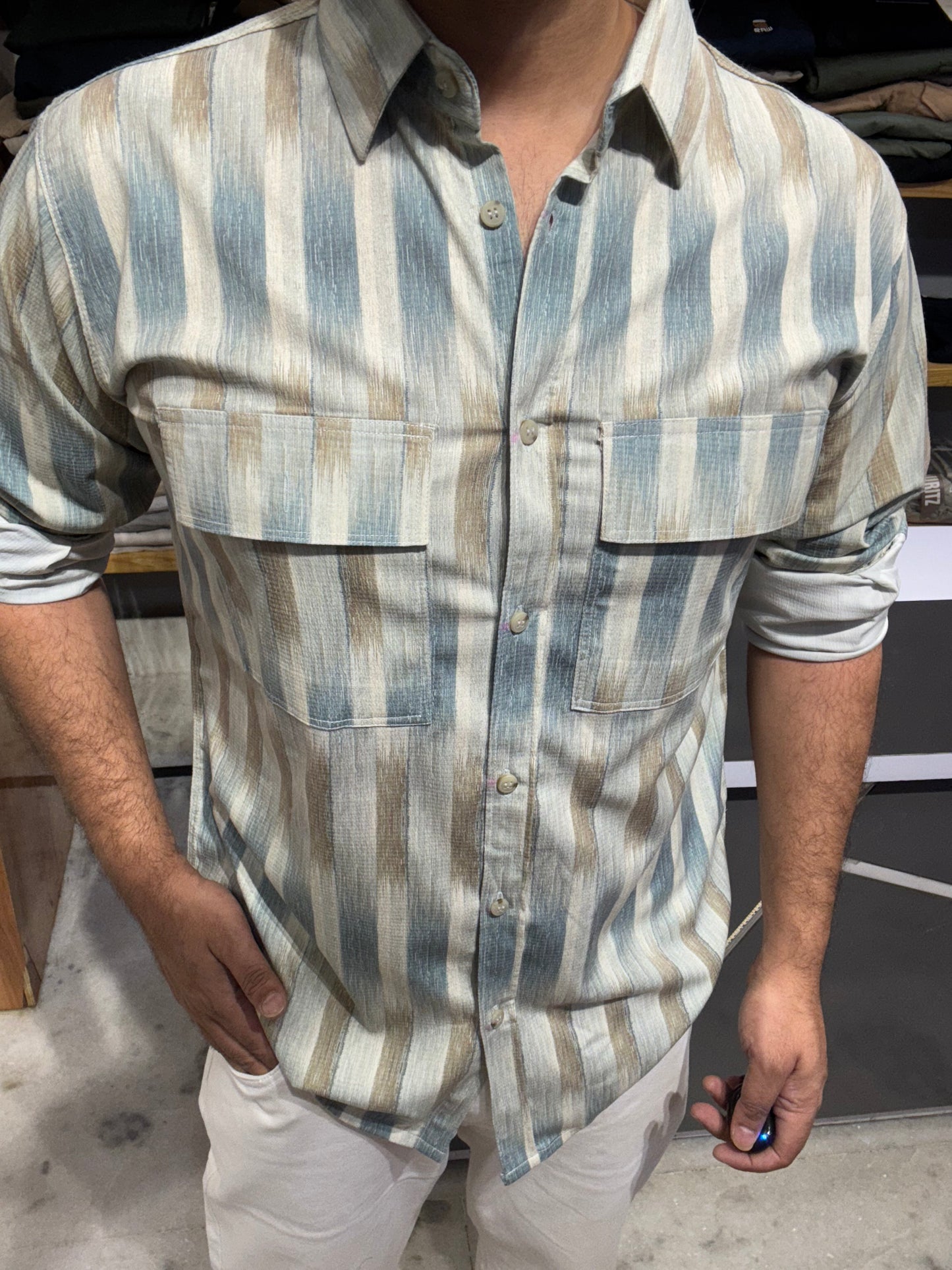 Escape Deer Shirt (L) ED1389 R11S6