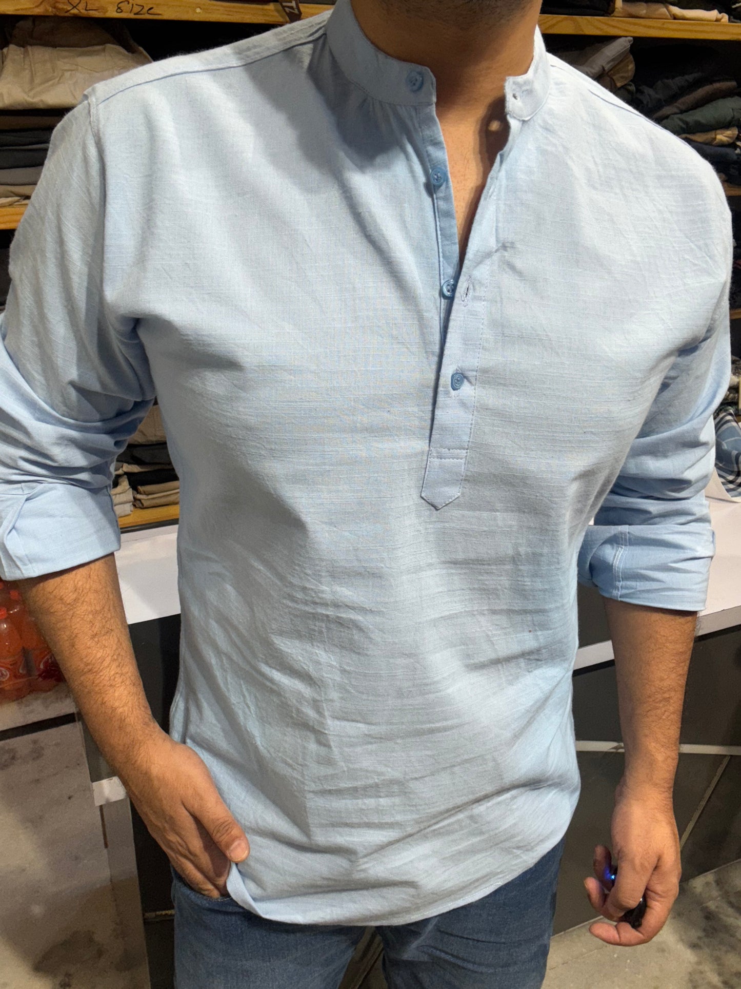 Escape Deer Kurta (2XL) ED1442 R6S8