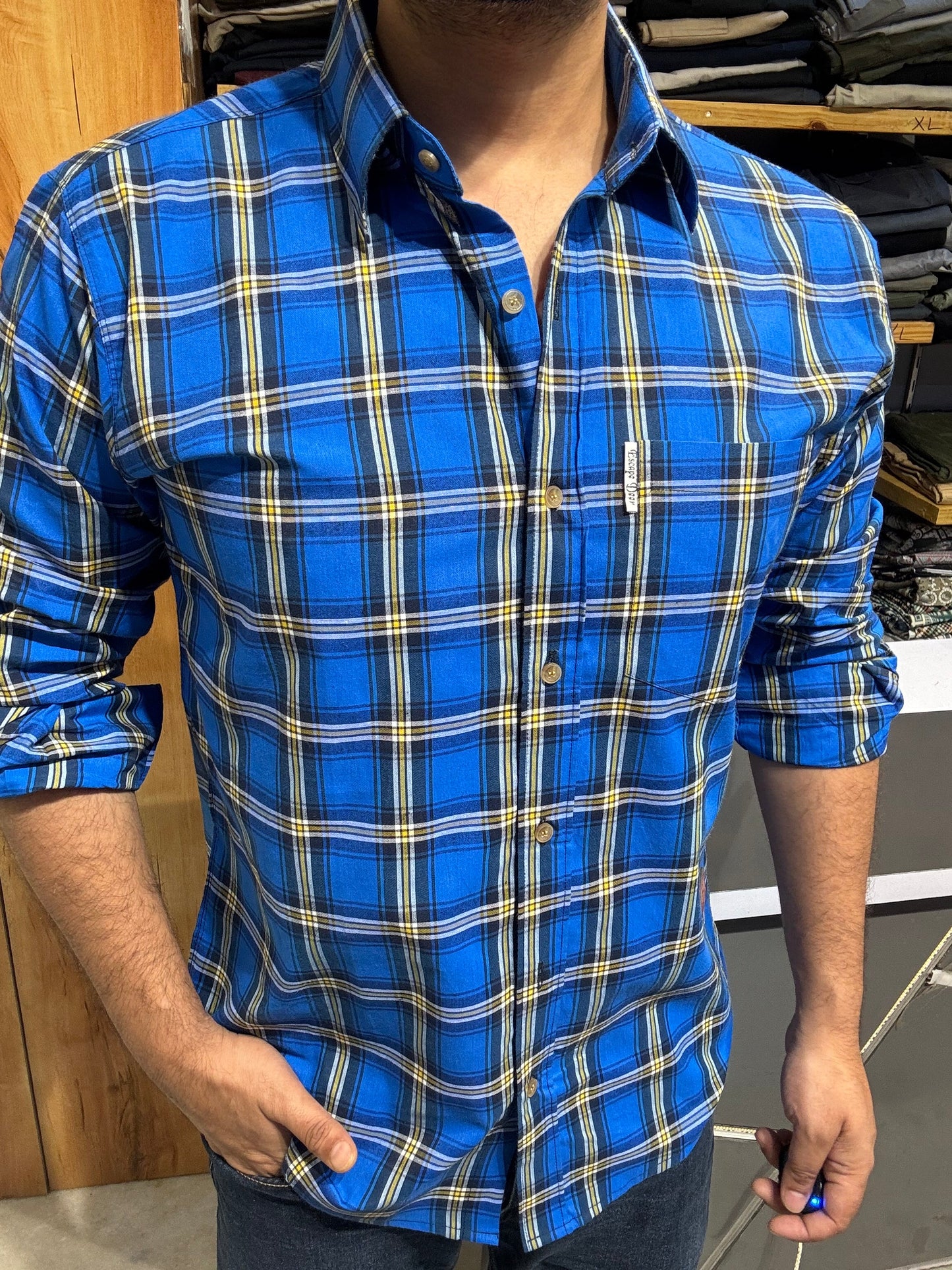 Escape Deer Shirt (2XL) ED1350 R57 S2