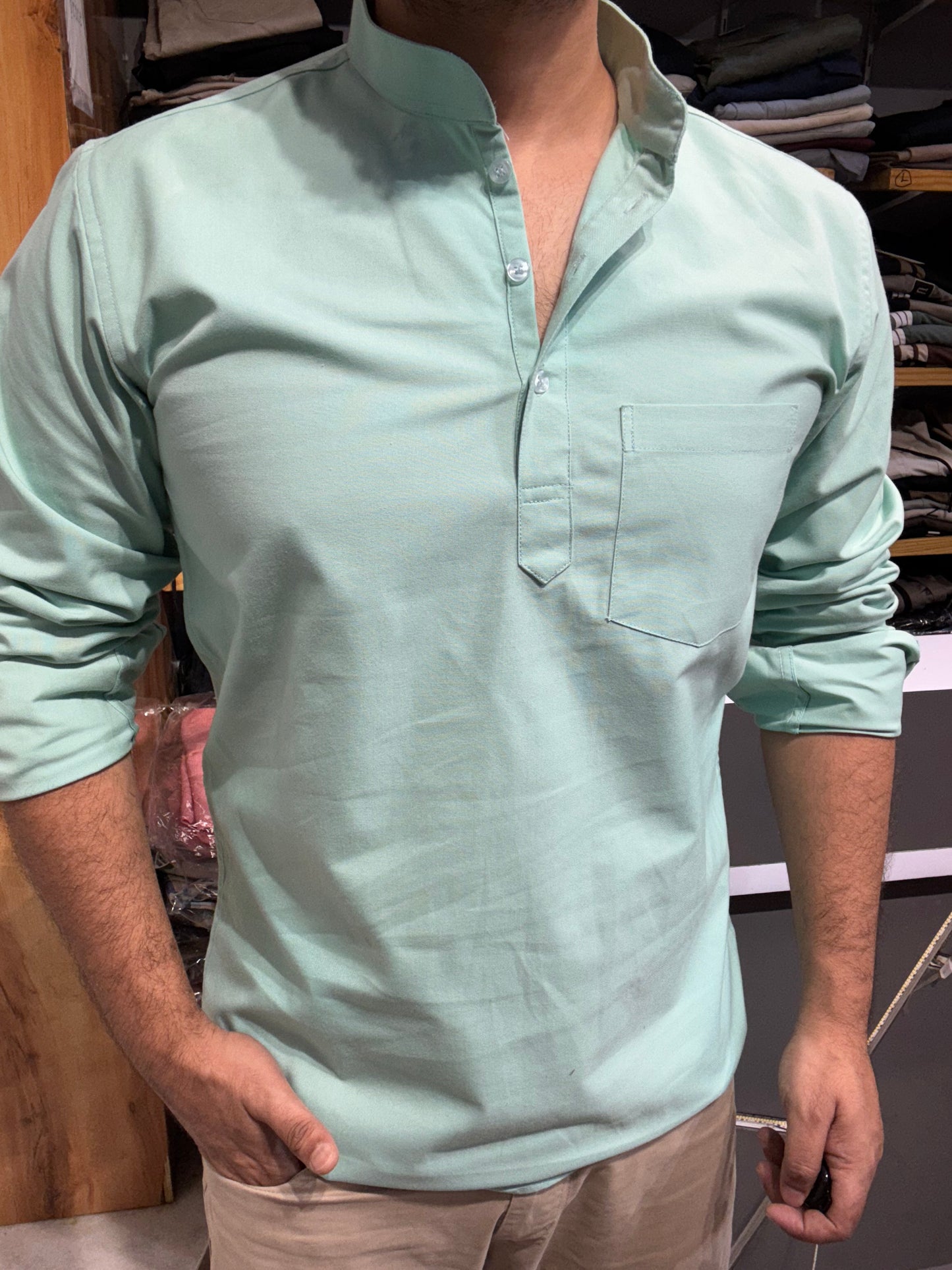 Escape Deer Kurta (L) ED1534 R1S2