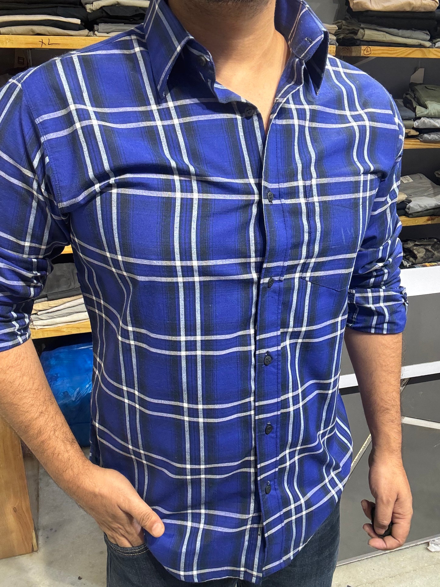 Escape Deer Shirt (L) ED1518 R4S7