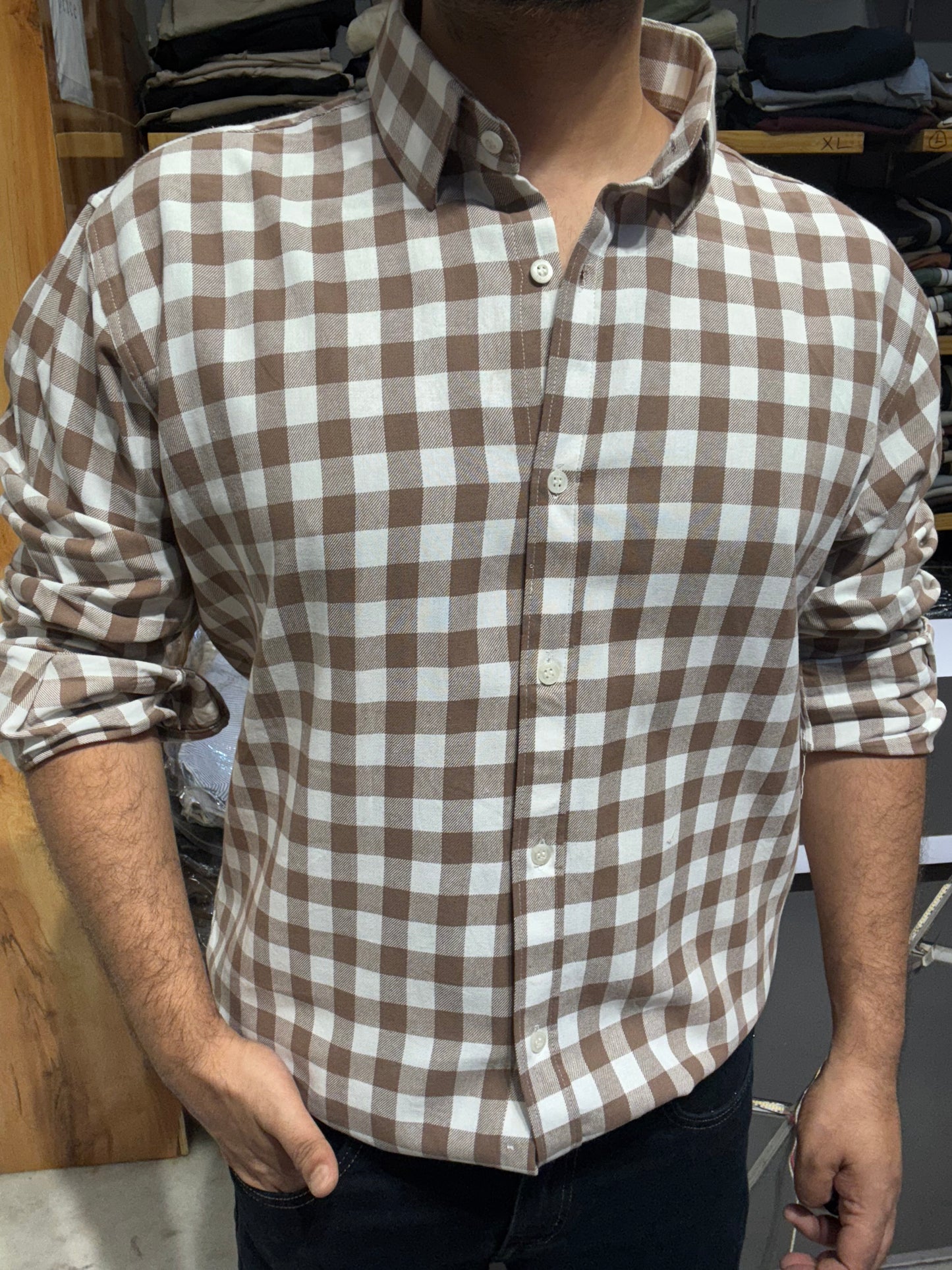 ESCAPE DEER Shirt (3XL) ED3094